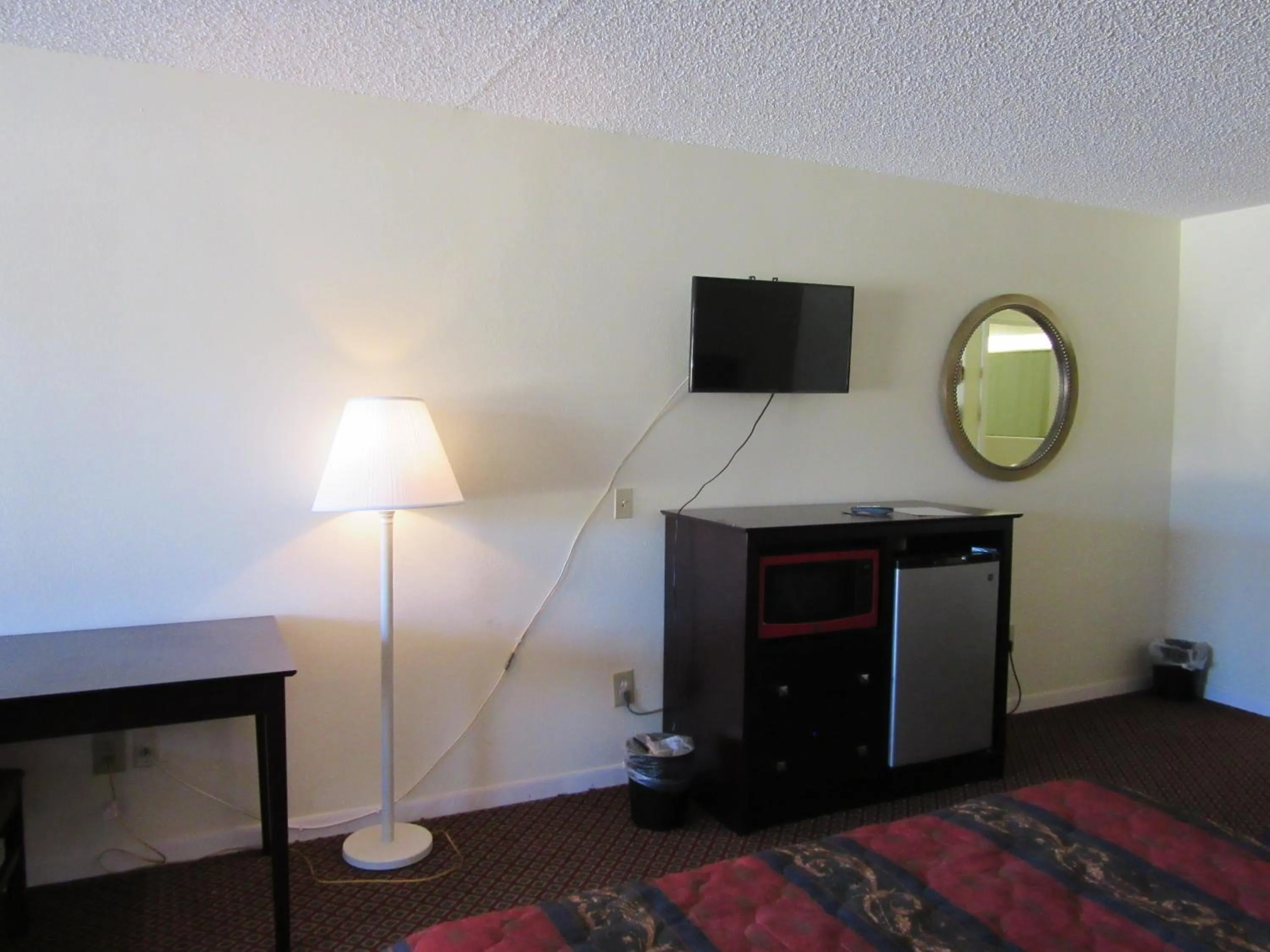 TV/Entertainment Center in Royal Inn Abilene