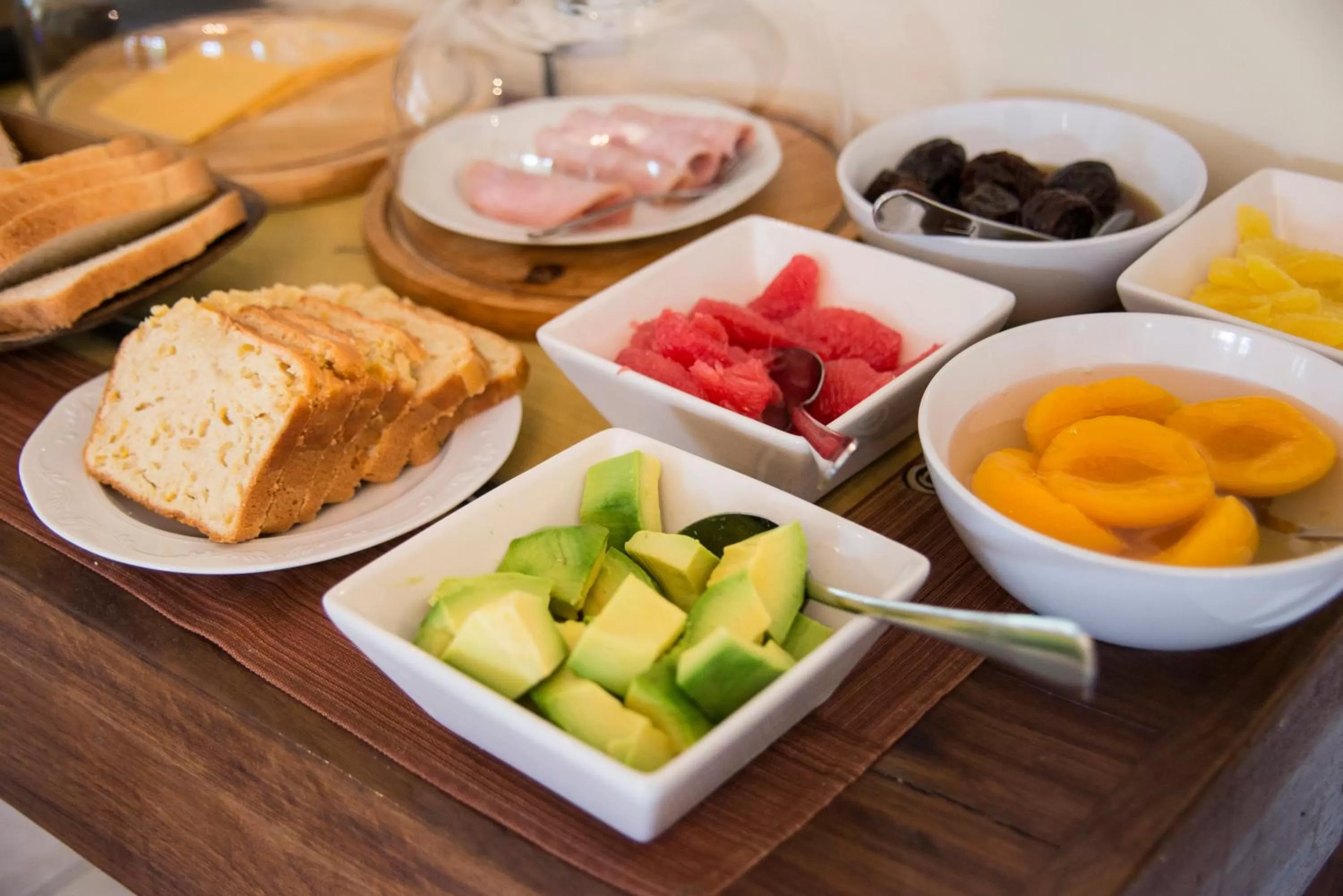 Breakfast in The Leslie - Bed & Breakfast