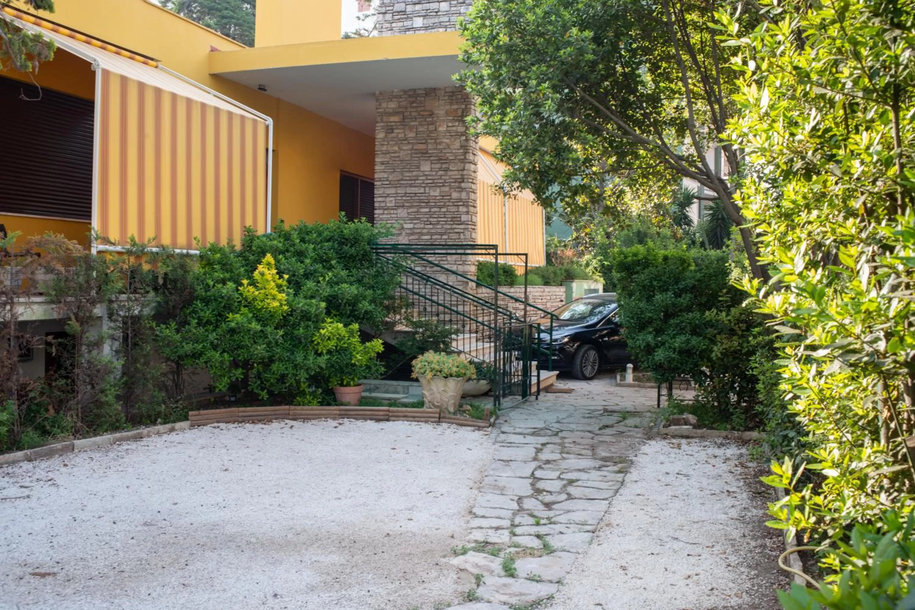 Day in Villa Domus Salento Suites & Rooms con parcheggio privato in loco