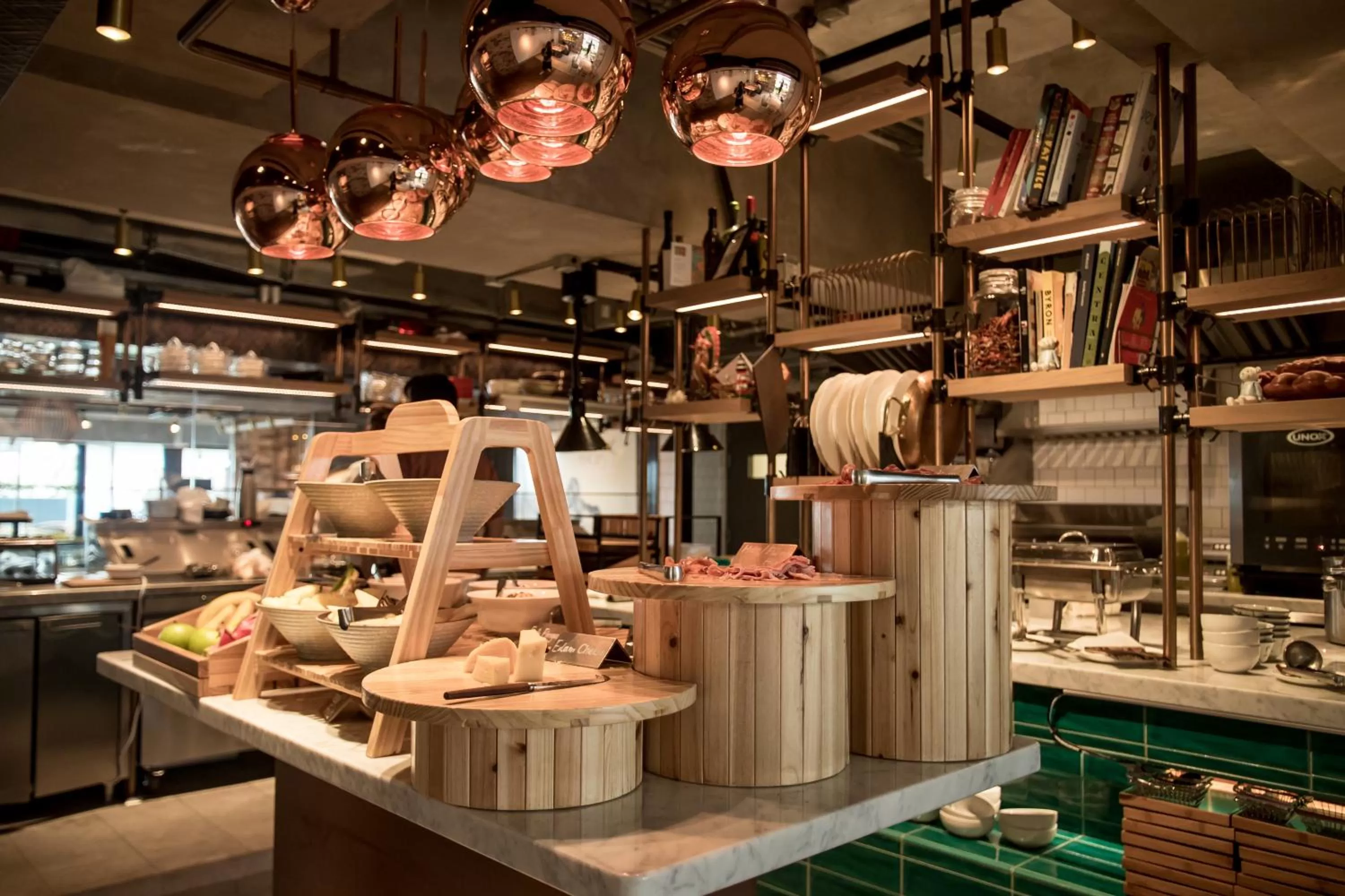 Breakfast in Southside by Ovolo