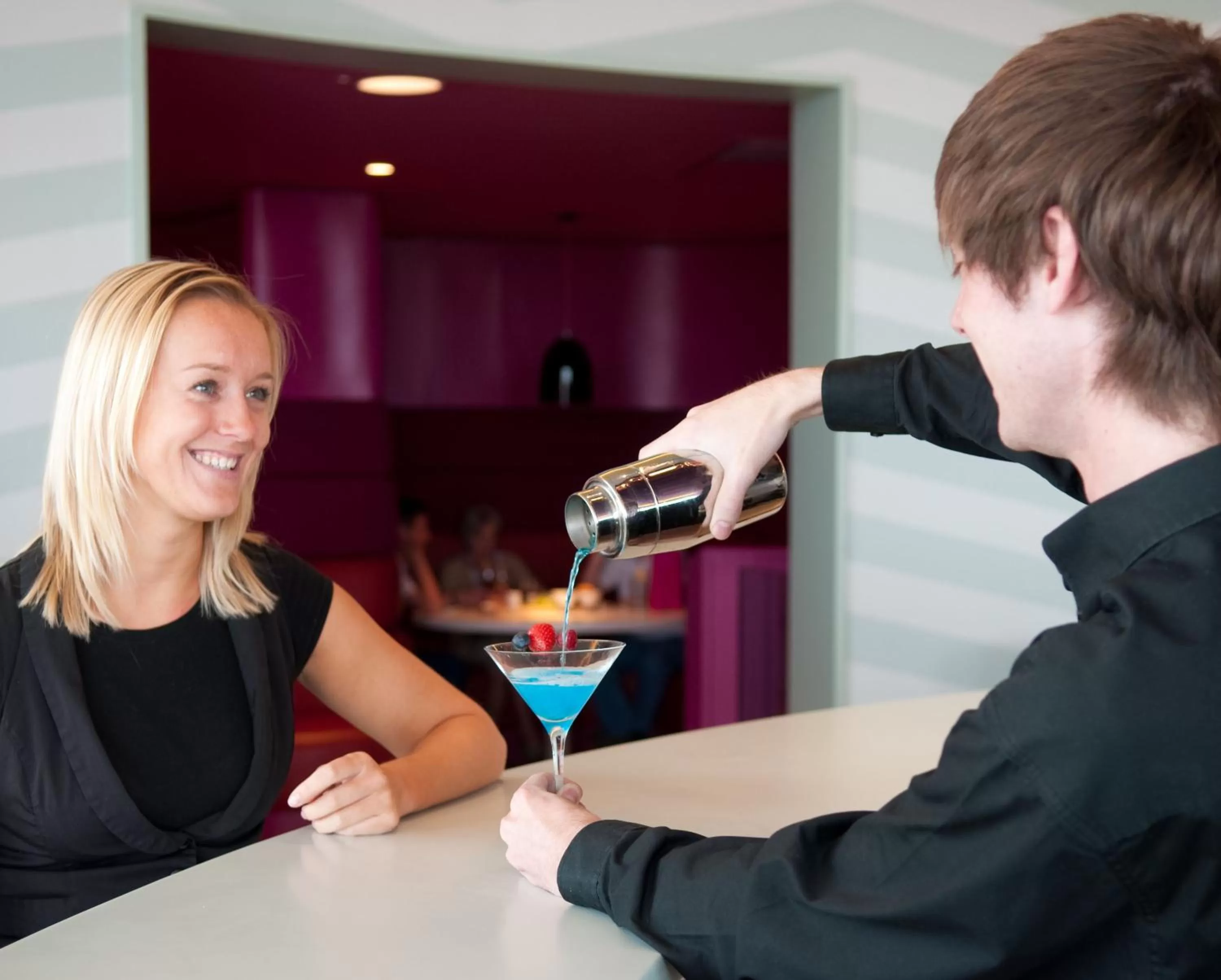 People in The Midland