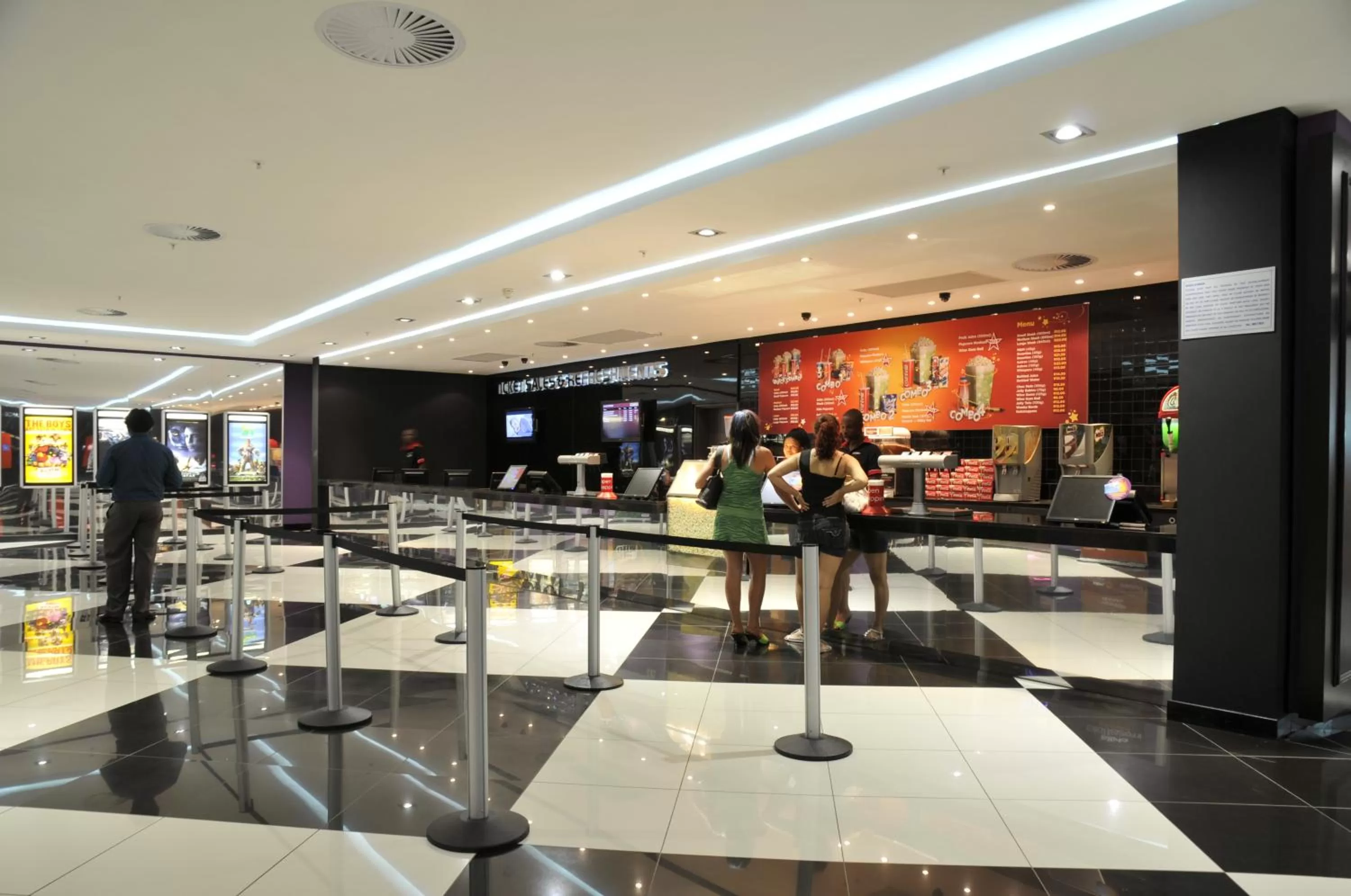 Other in Metcourt at Emperors Palace