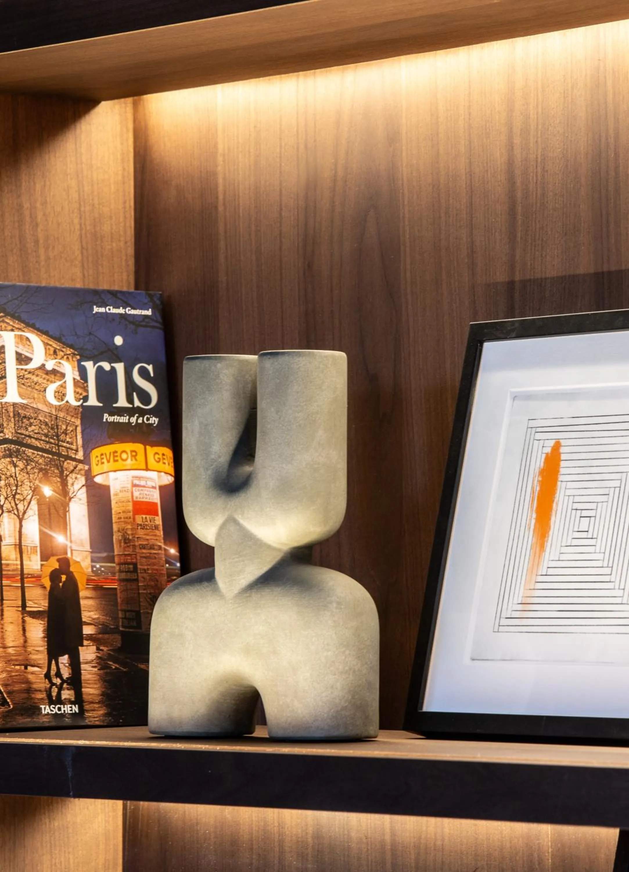 Restaurant/places to eat in Hotel Flanelles Paris