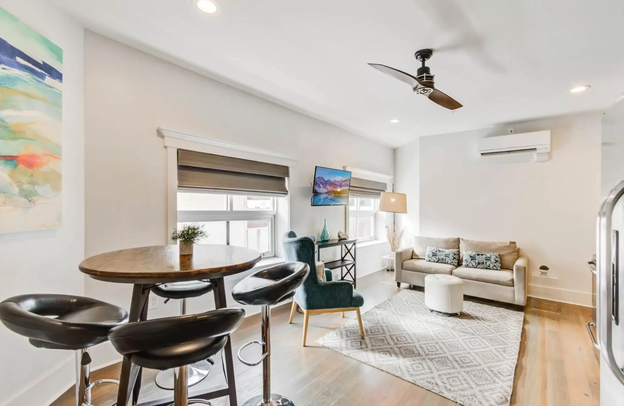 Two Bedroom Suite in 493 King Two Bedroom Suites