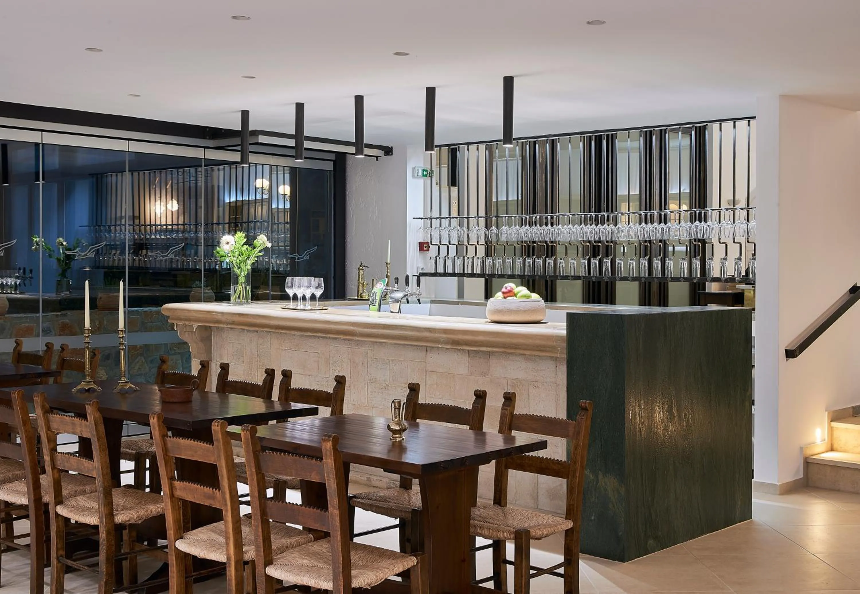 Restaurant/places to eat in Albatros Spa & Resort Hotel