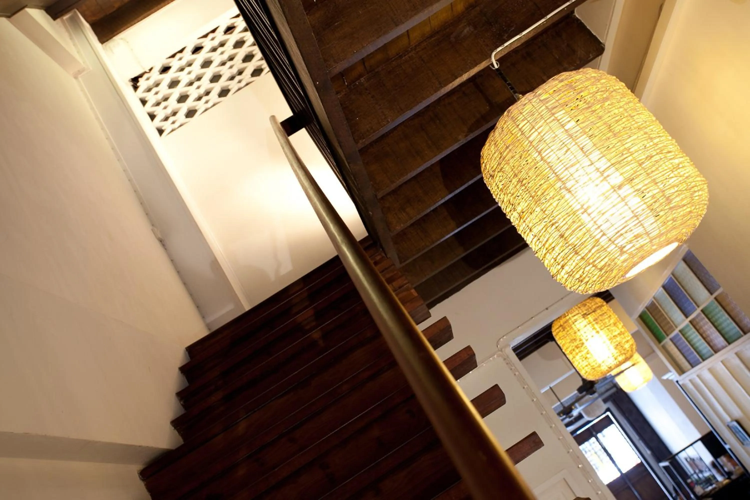 Decorative detail in 99 Oldtown Boutique Guesthouse SHA EXTRA PLUS