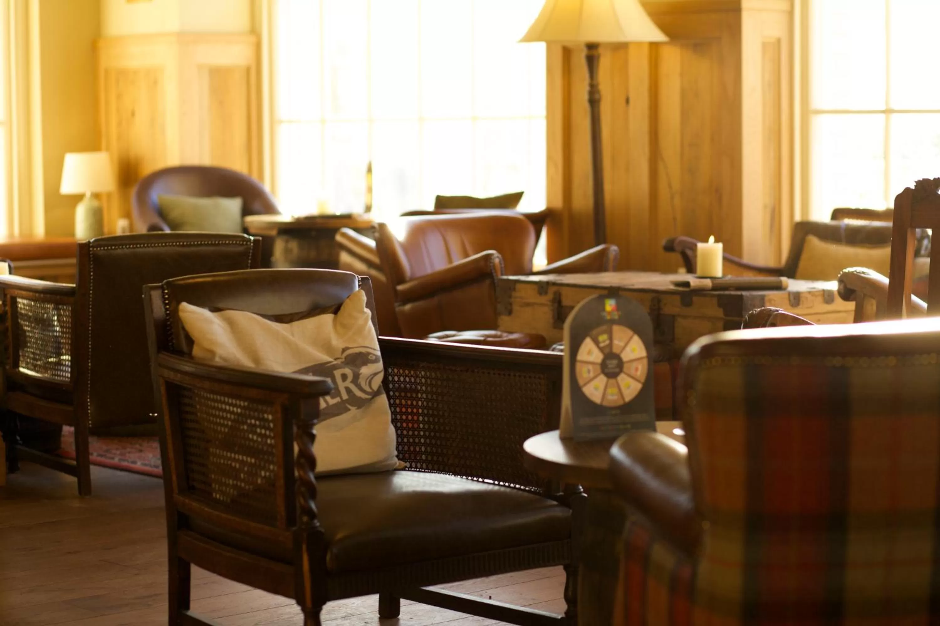 Restaurant/places to eat in The Duchess of Cornwall