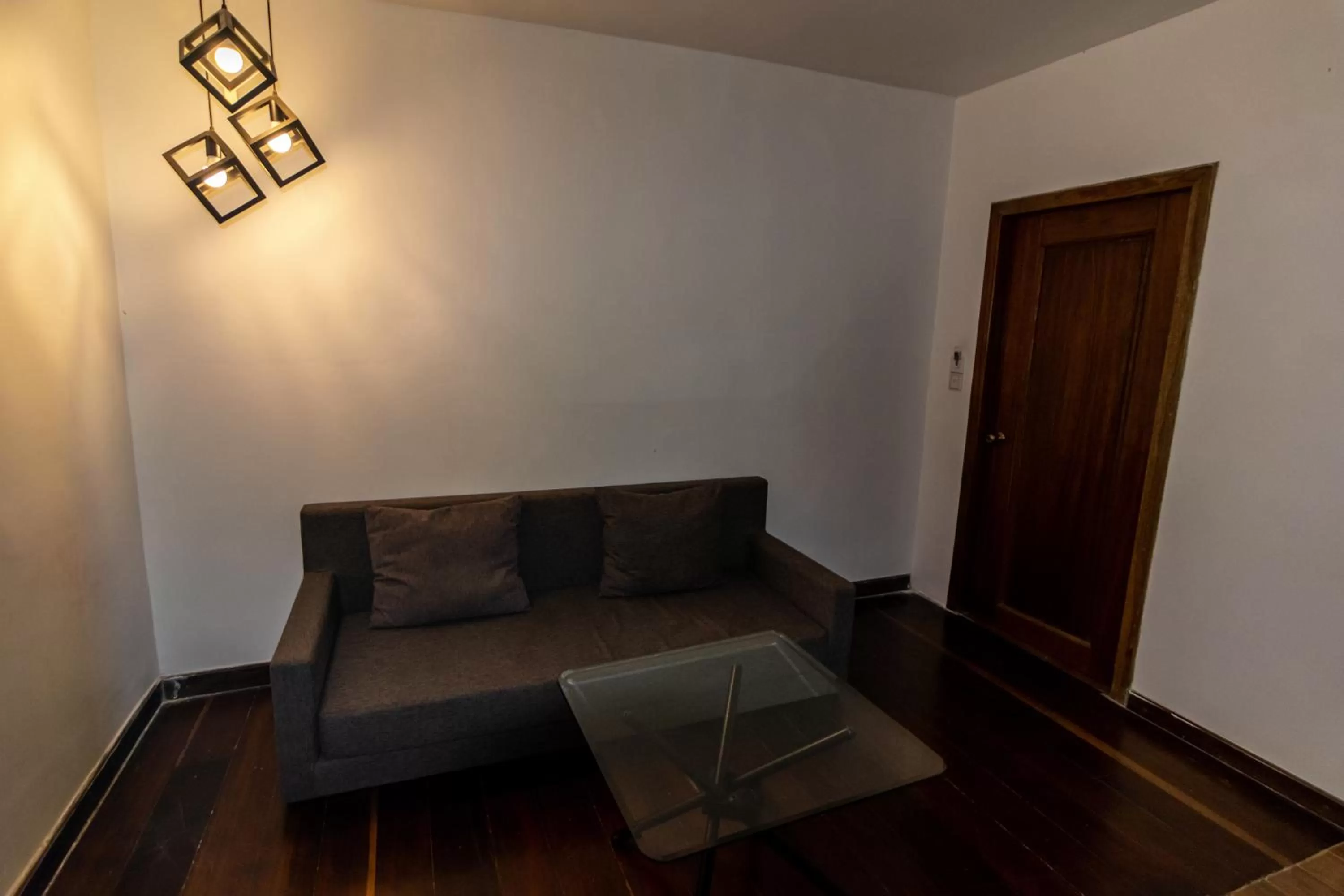 Living room, Seating Area in Samathi Lake Resort