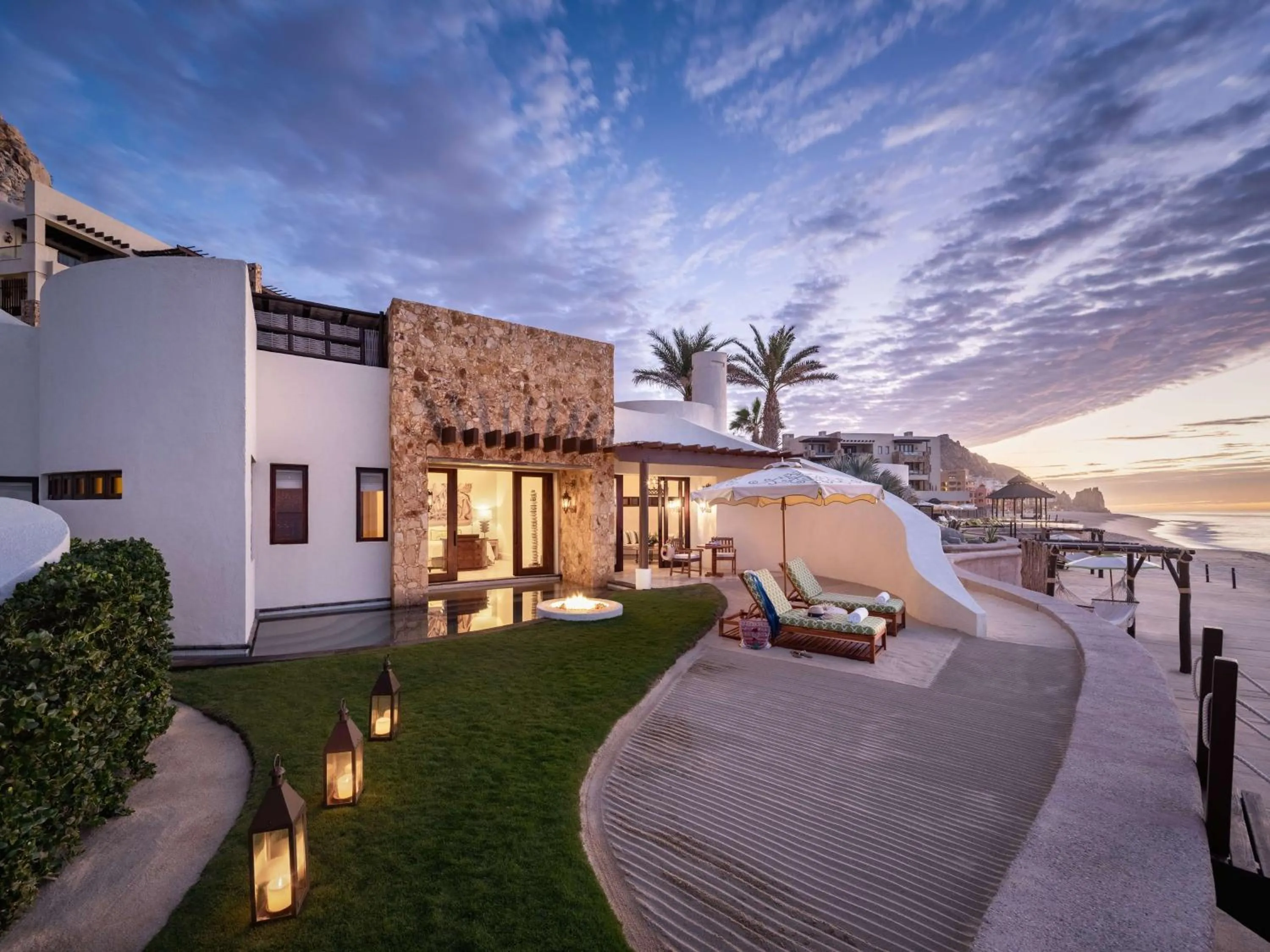 View (from property/room) in Waldorf Astoria Los Cabos Pedregal