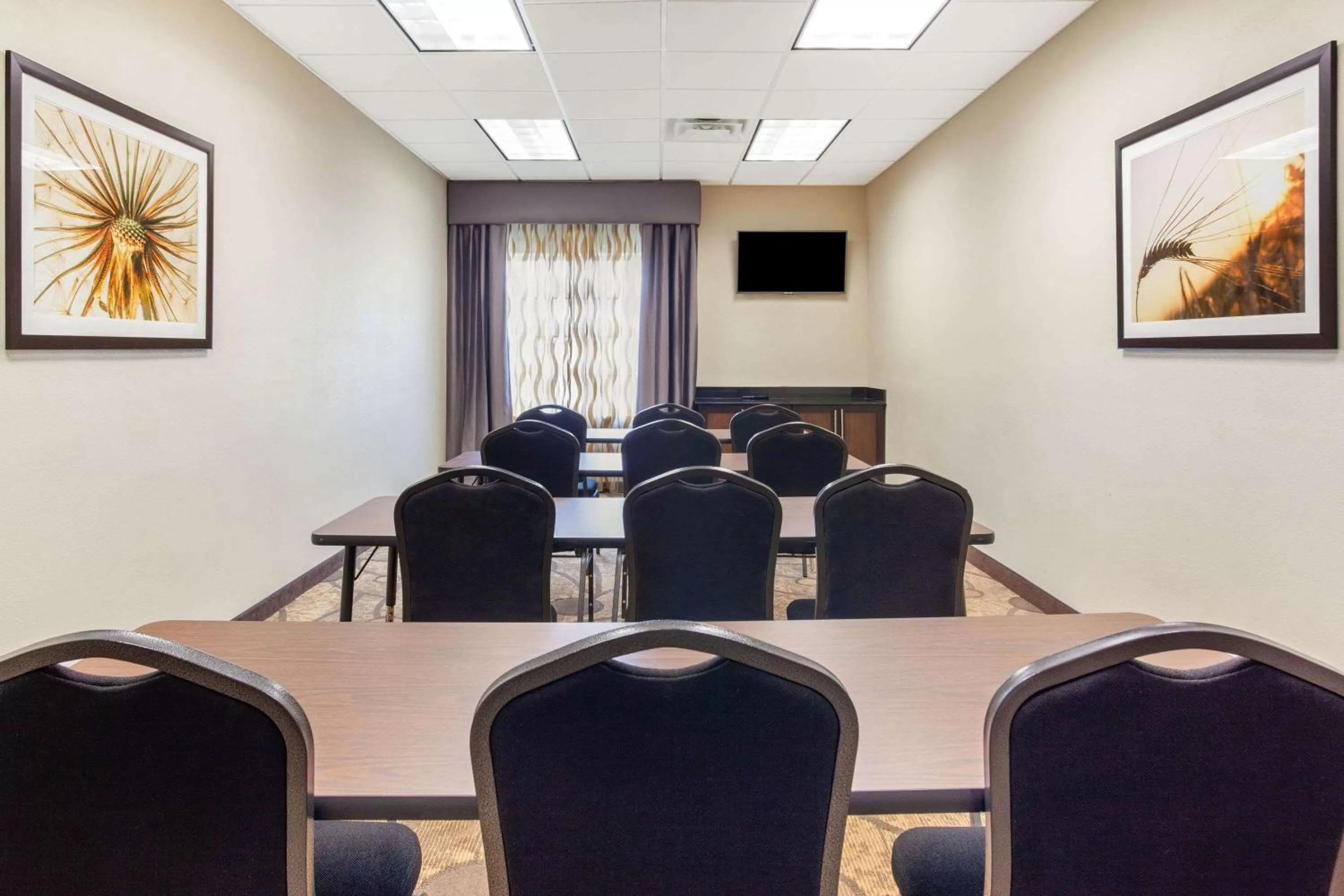 On site in La Quinta by Wyndham Gonzales TX