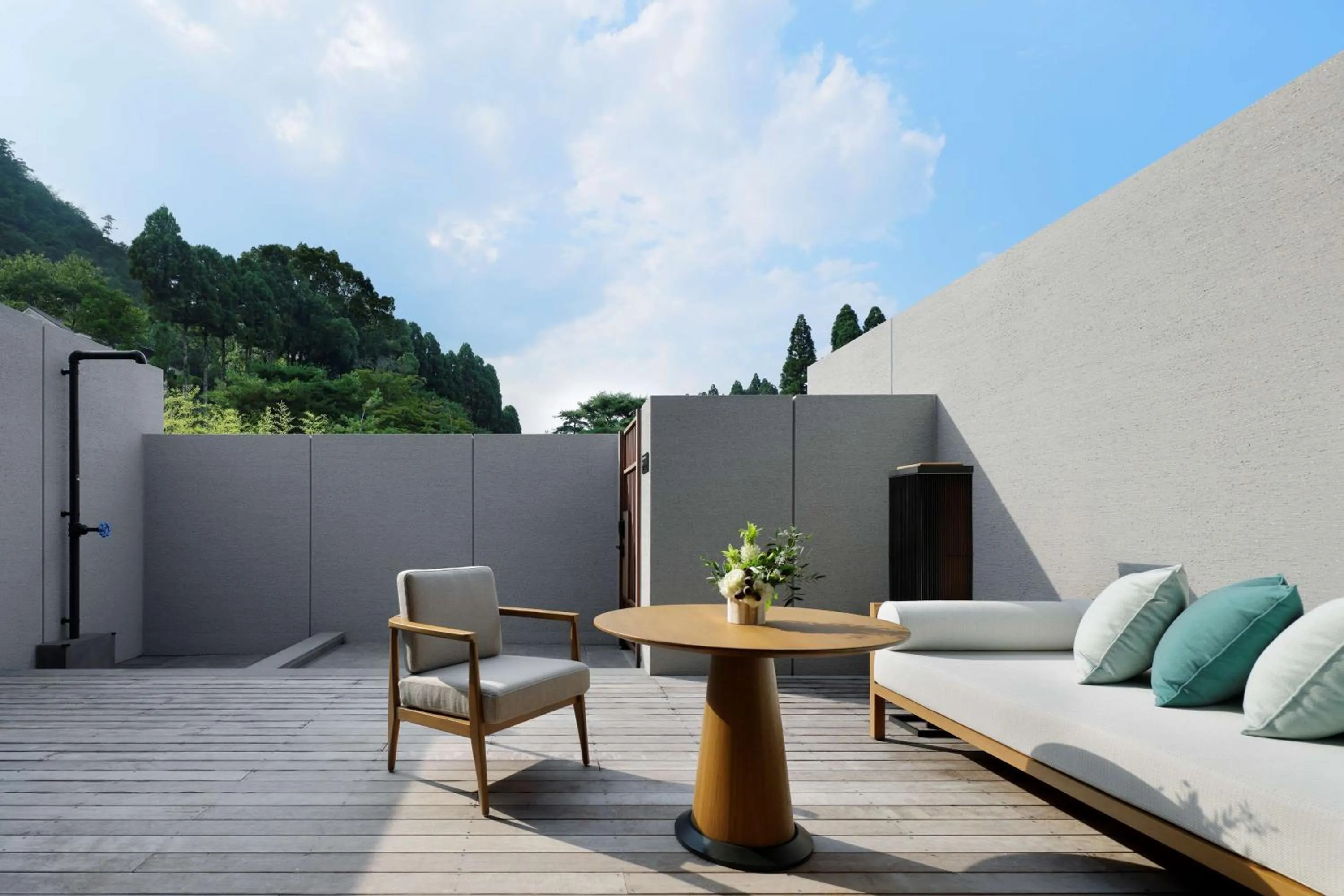 Day in ROKU KYOTO, LXR Hotels & Resorts by Hilton