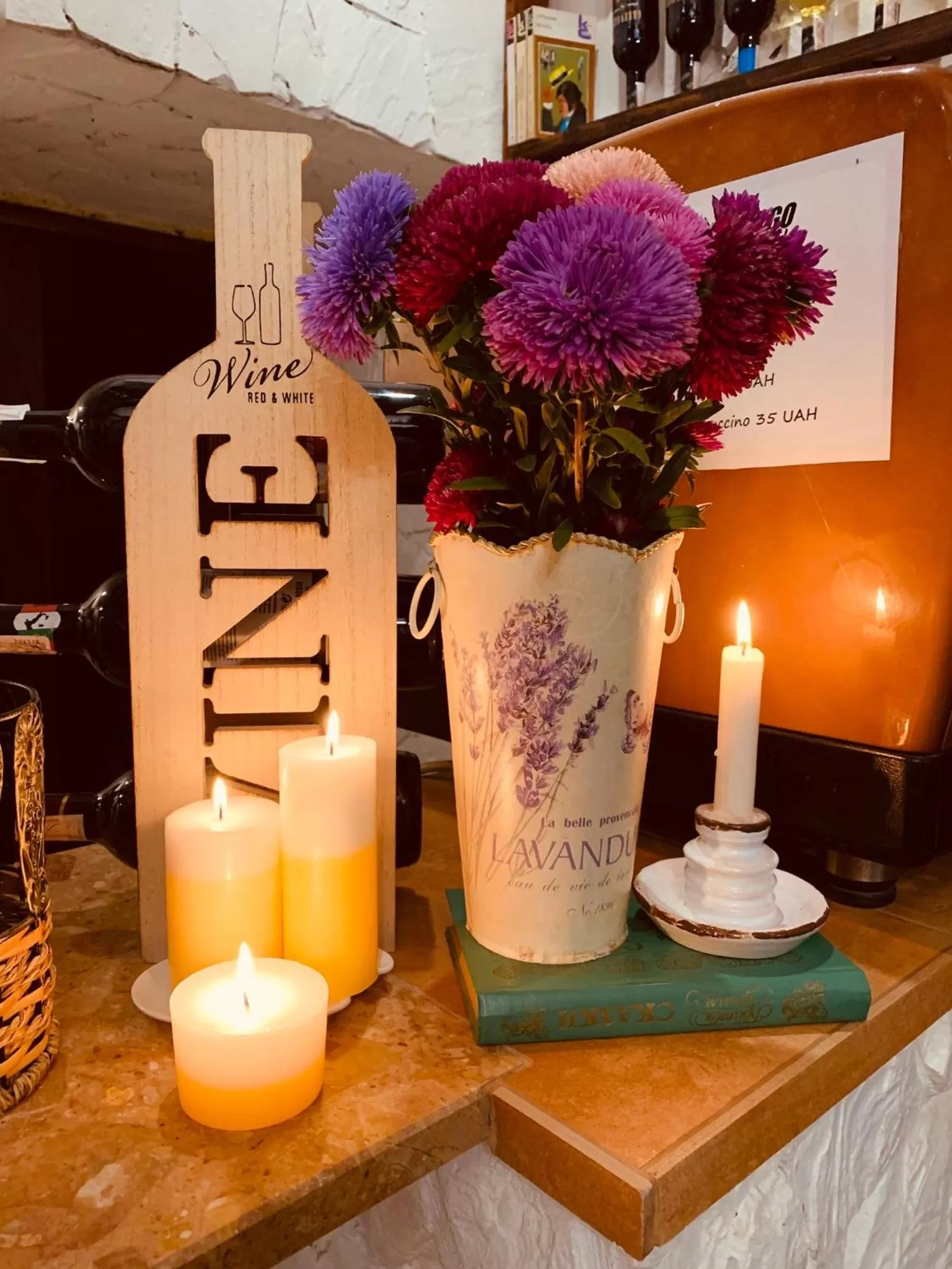 Lobby or reception in WINE & ROSE BOUTIQUE HOTEL