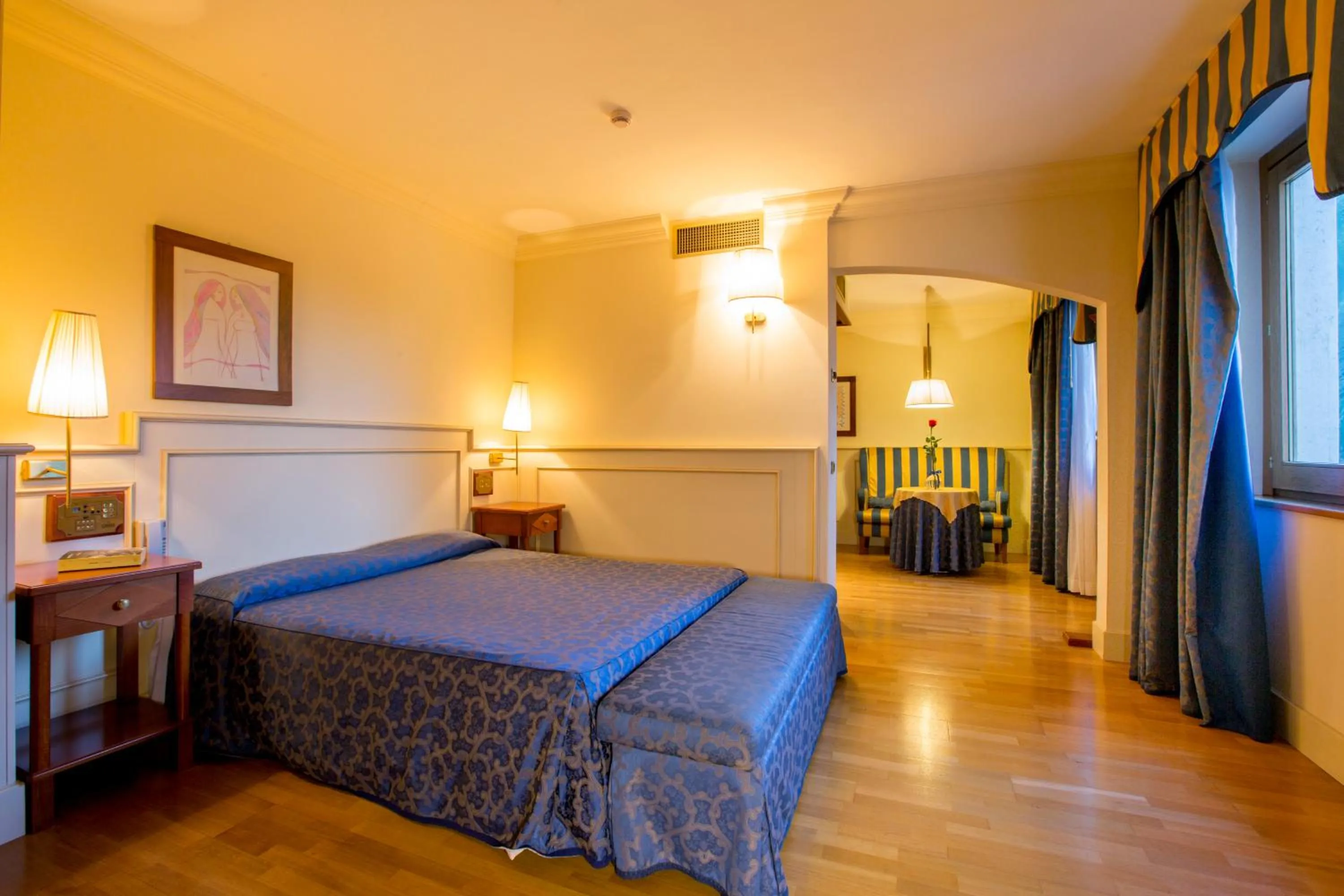 Photo of the whole room, Bed in Hotel Casale