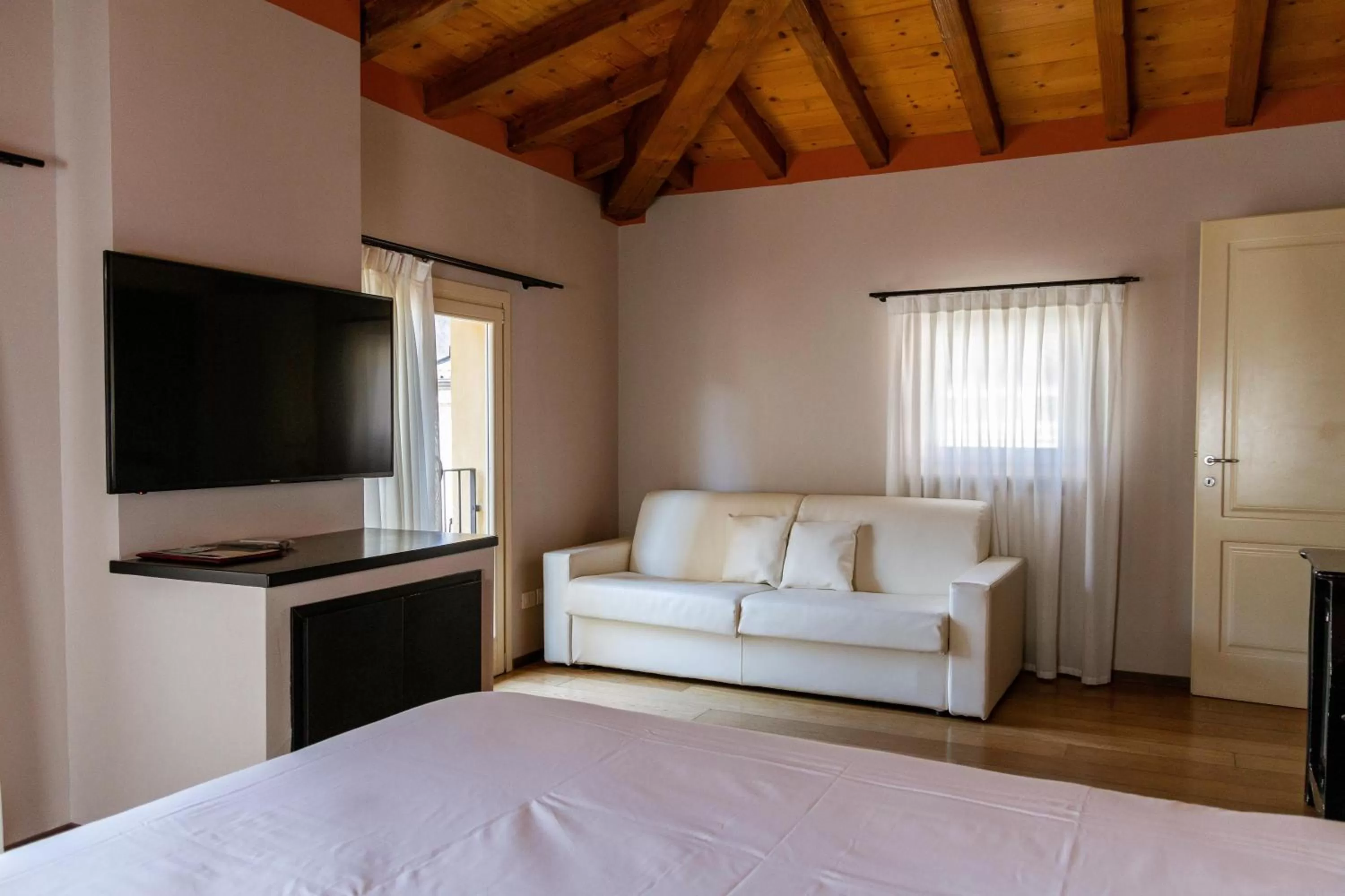 Seating Area in Classique