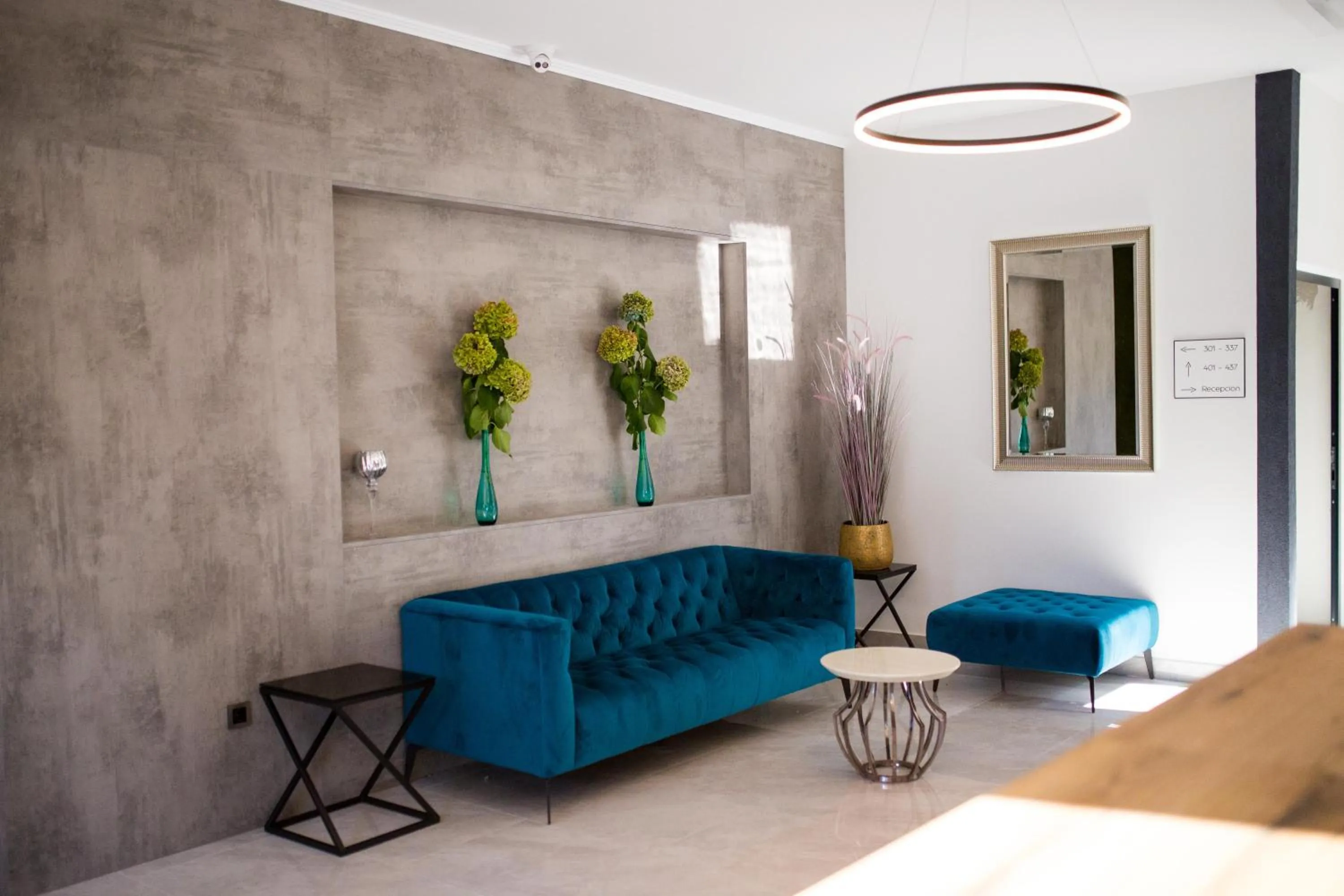 Lobby or reception in LIBERTY PLAZA