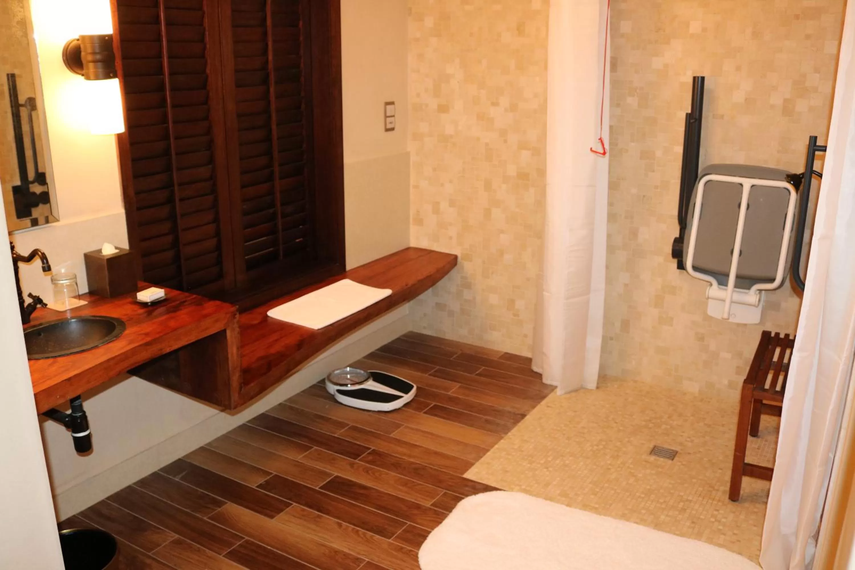 Bathroom in STORY Seychelles