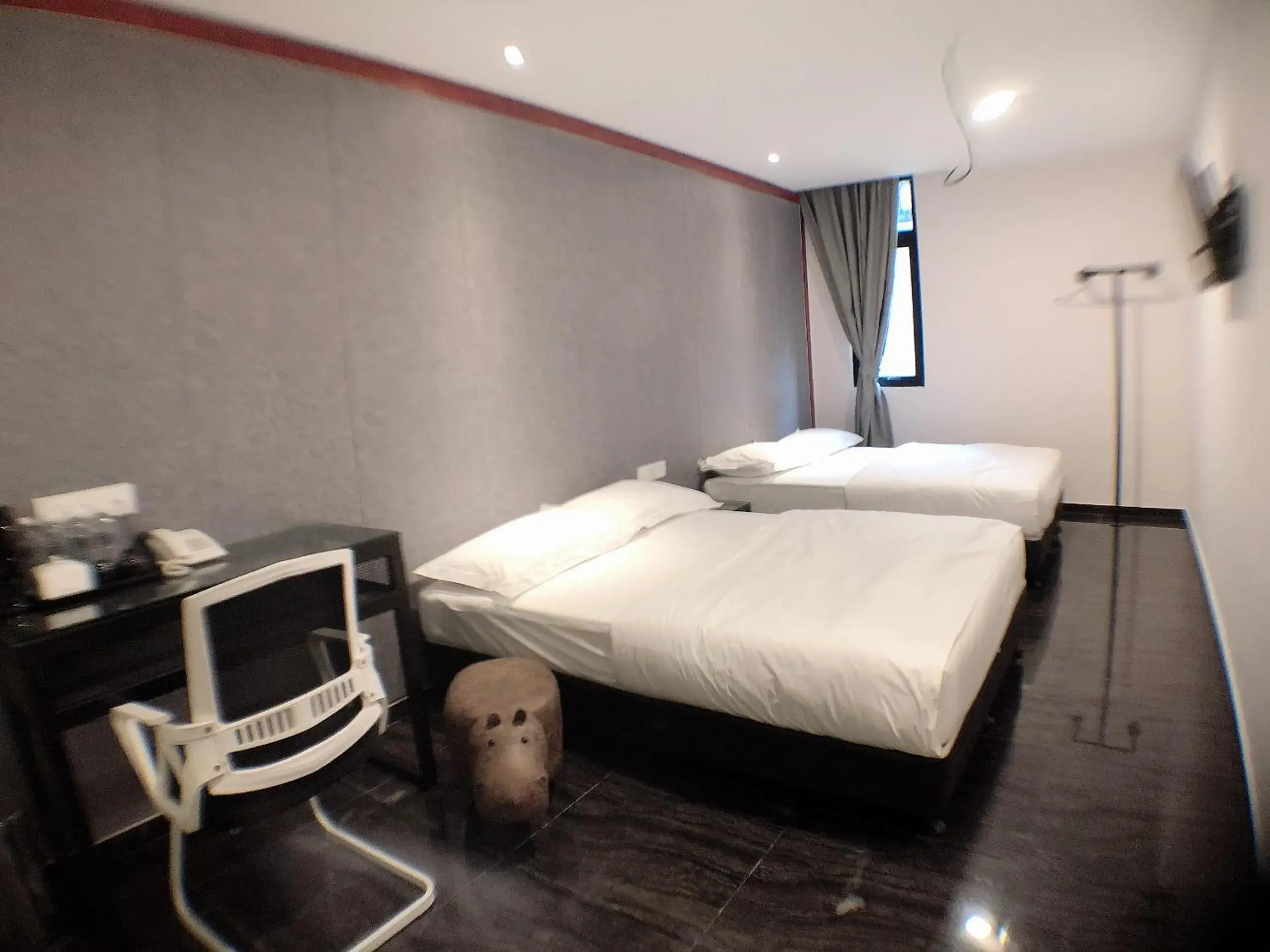 Deluxe Family Room in M design Hotel @ Taman Pertama Deluxe Family Room in M design Hotel @ Taman Pertama