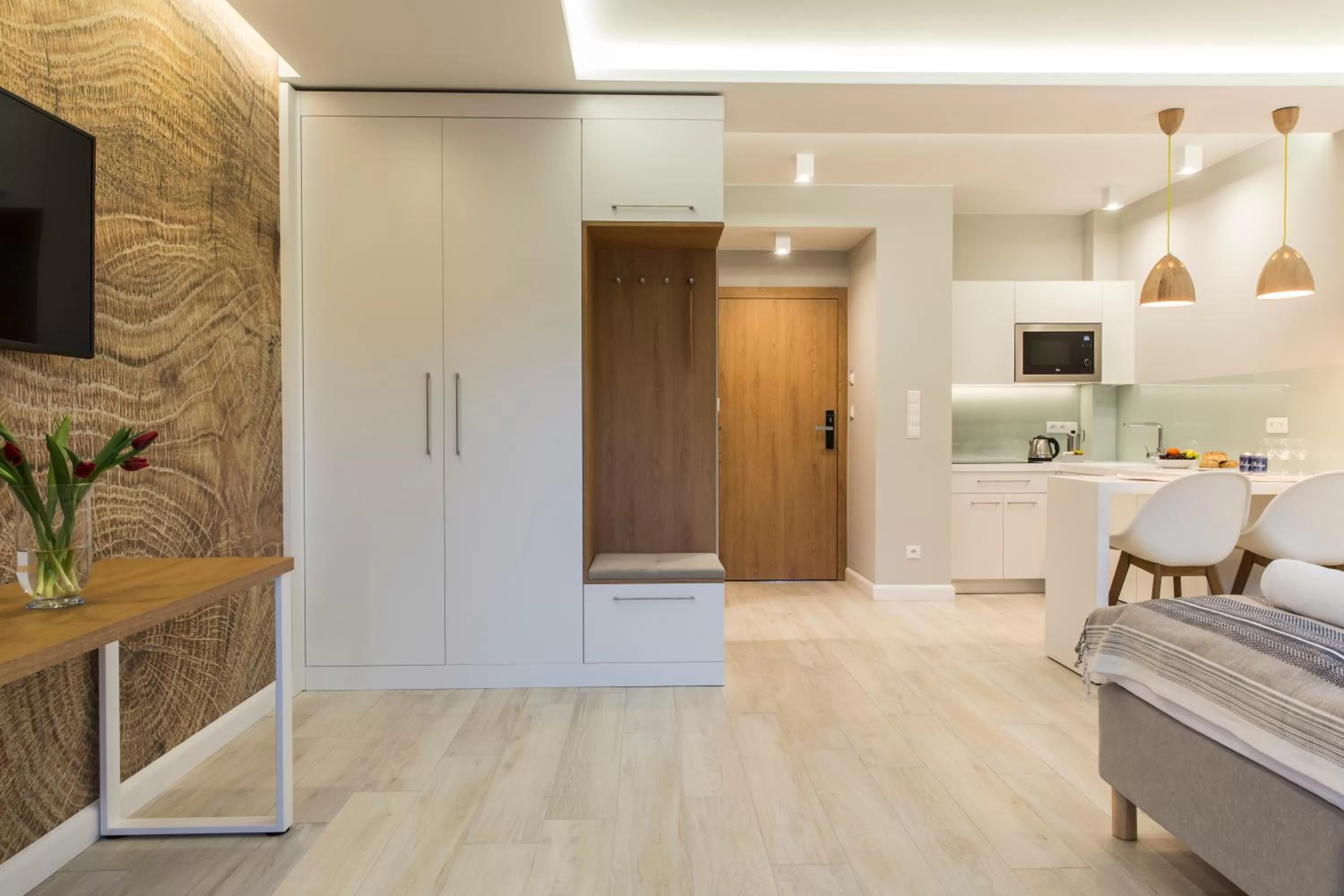 Bed in Royal Hill Residence