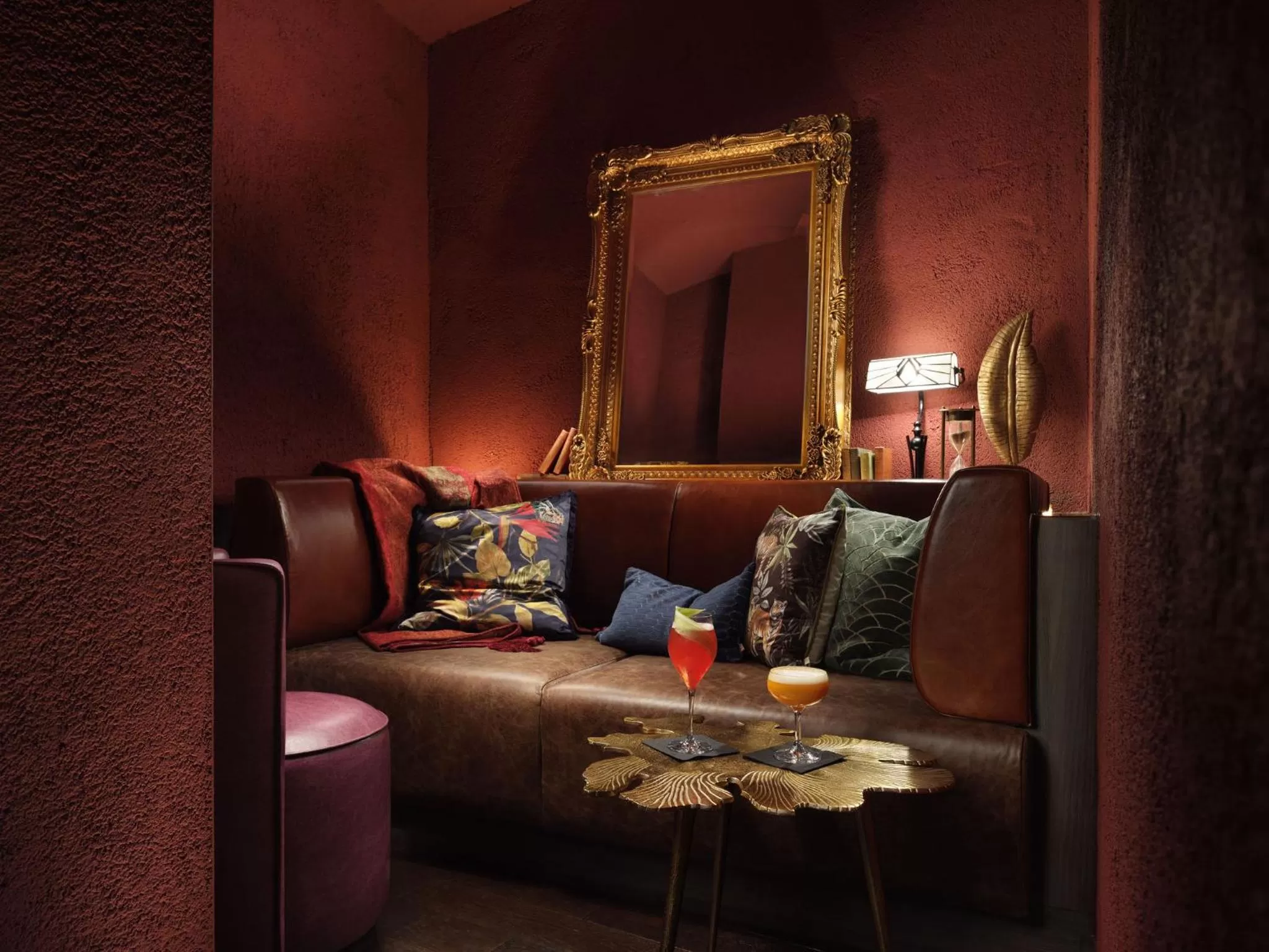 Lounge or bar in The Other House South Kensington