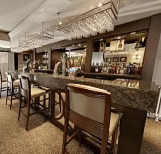 Lounge or bar in Dumfries Arms Hotel