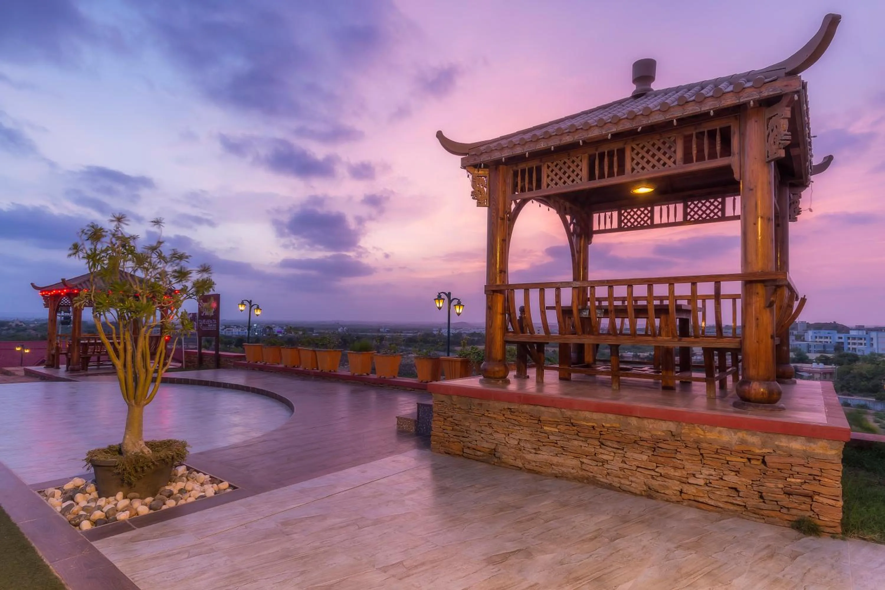 Restaurant/places to eat in Regenta Resort Bhuj by Royal Orchid Hotels Limited