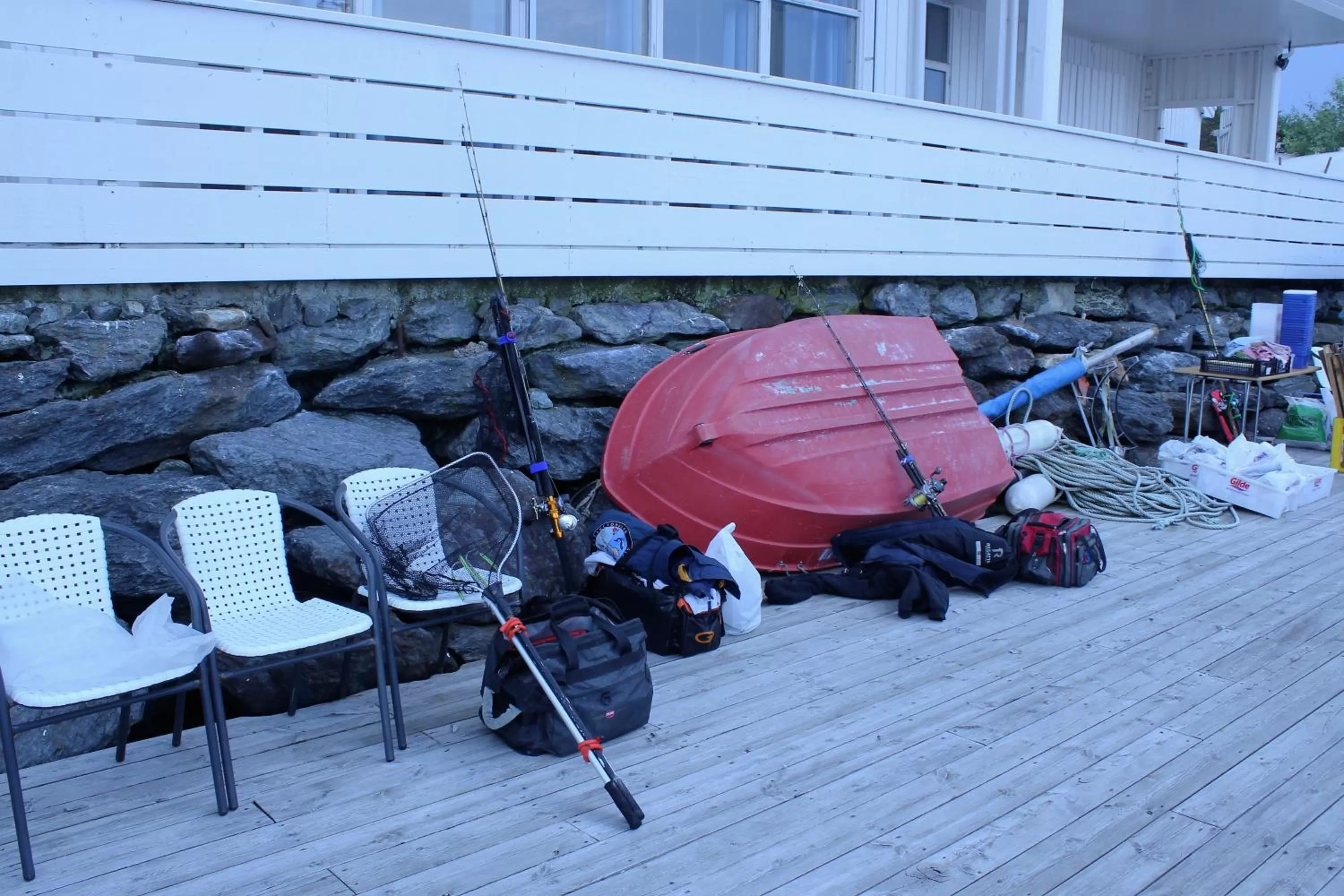 Beach in Hummeren Hotel