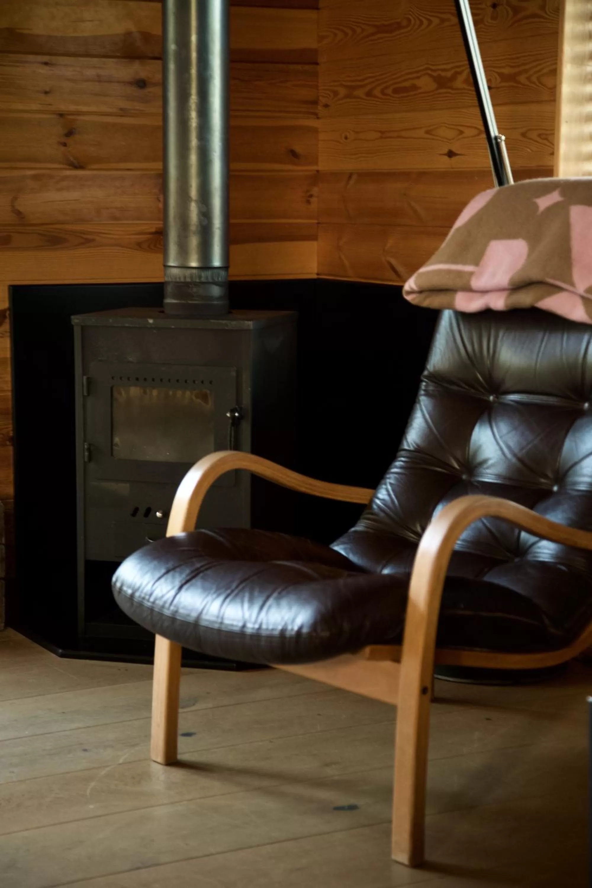 Seating Area in The Unbound Amsterdam