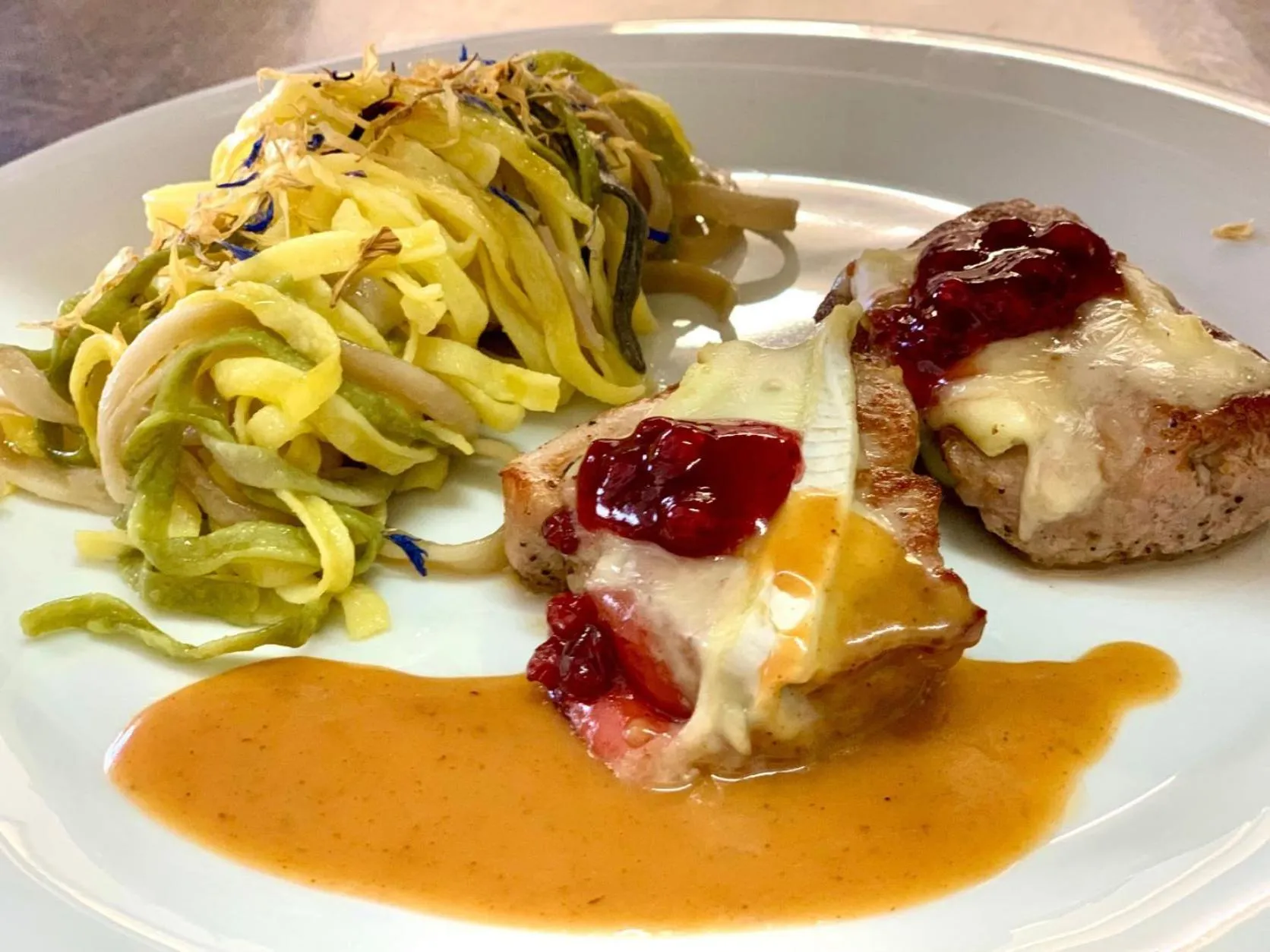 Food and drinks in Hotel Ambiente Walldorf