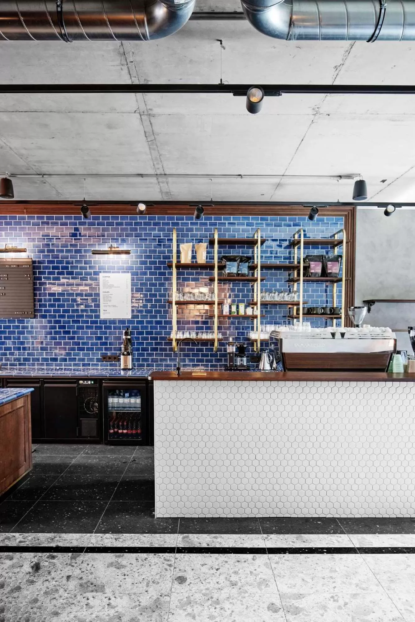 Restaurant/places to eat in Telegraphenamt