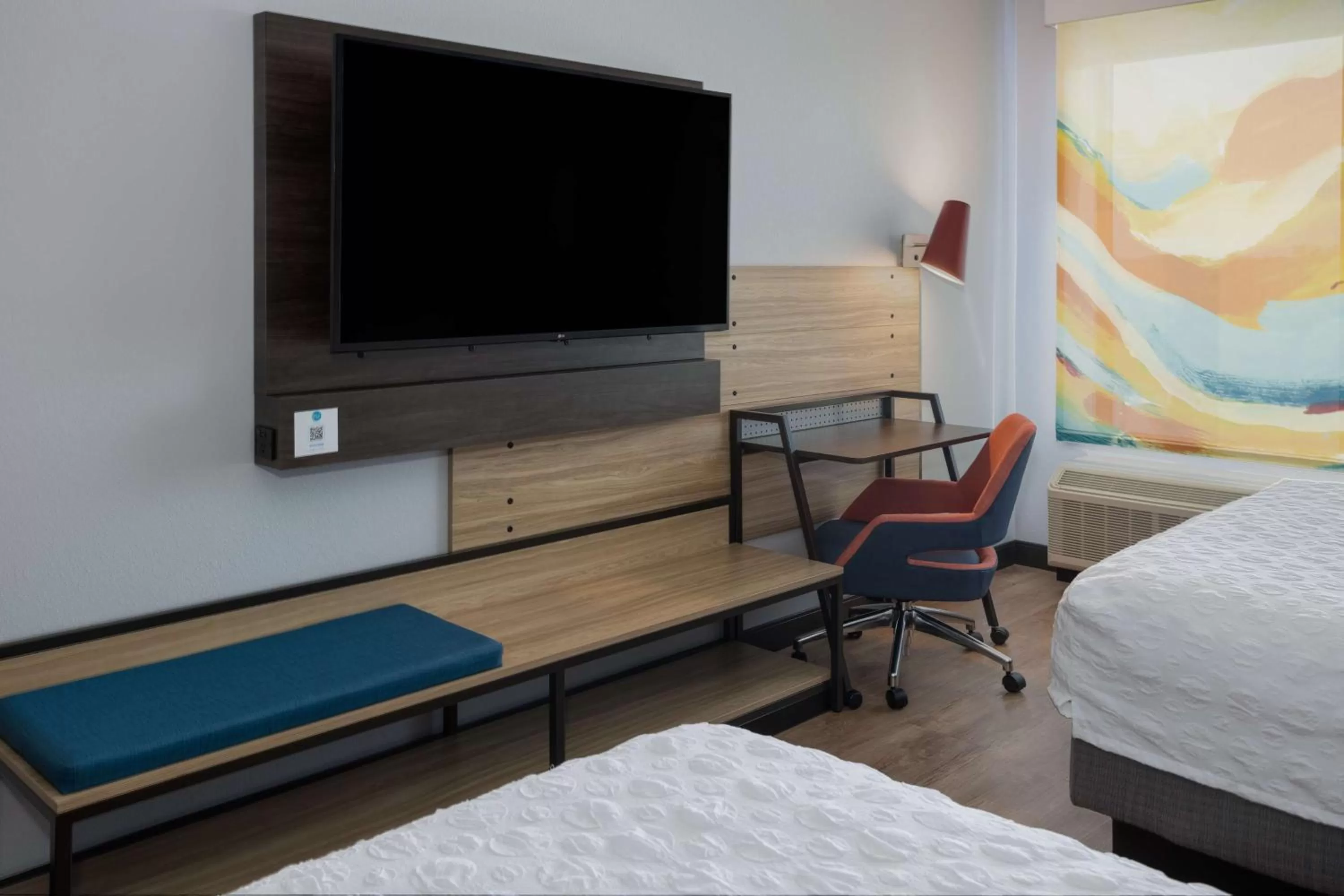 Bedroom, Bed in Tru By Hilton Pensacola Airport Medical Center