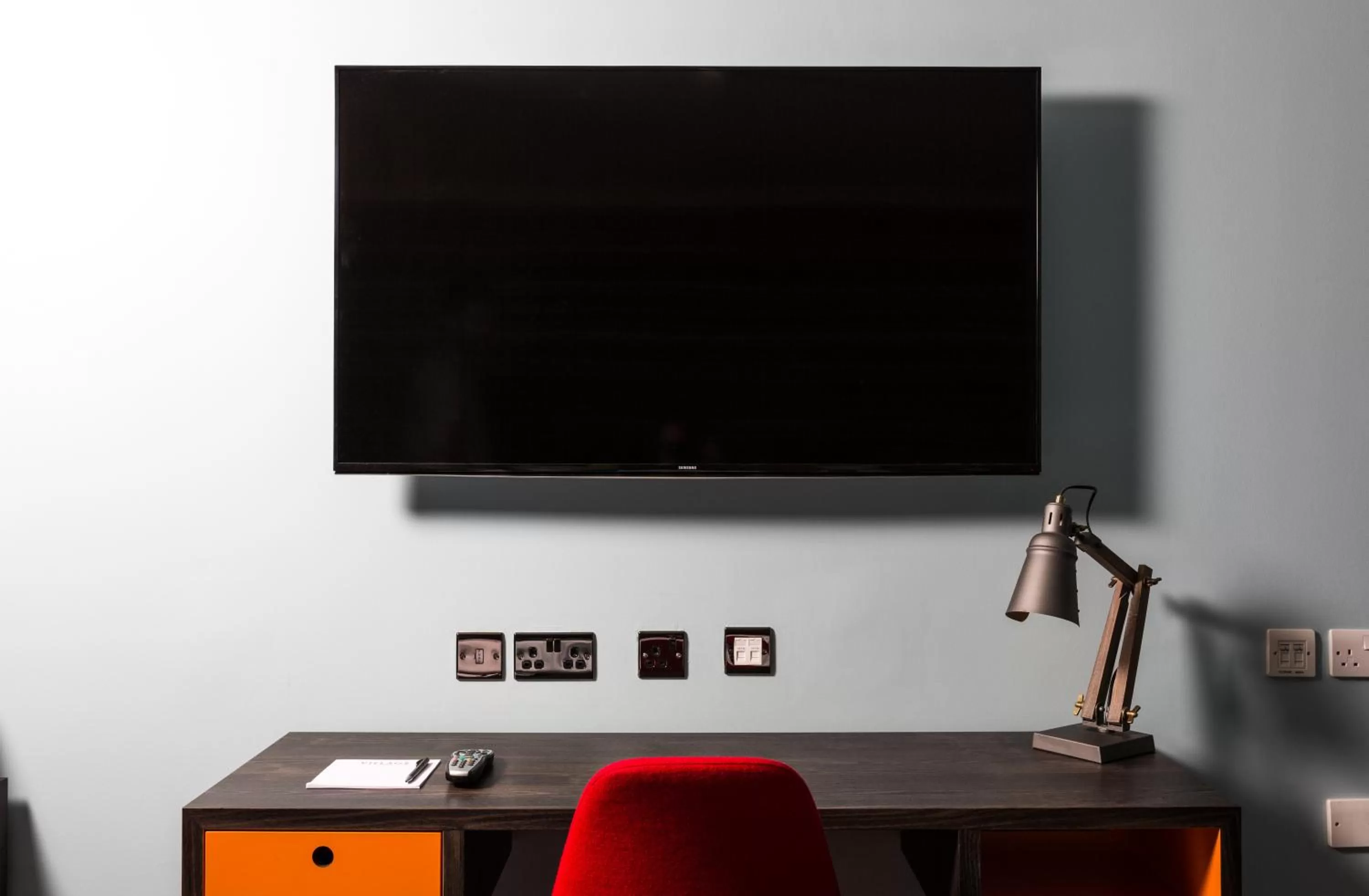 TV and multimedia in Village Hotel Coventry