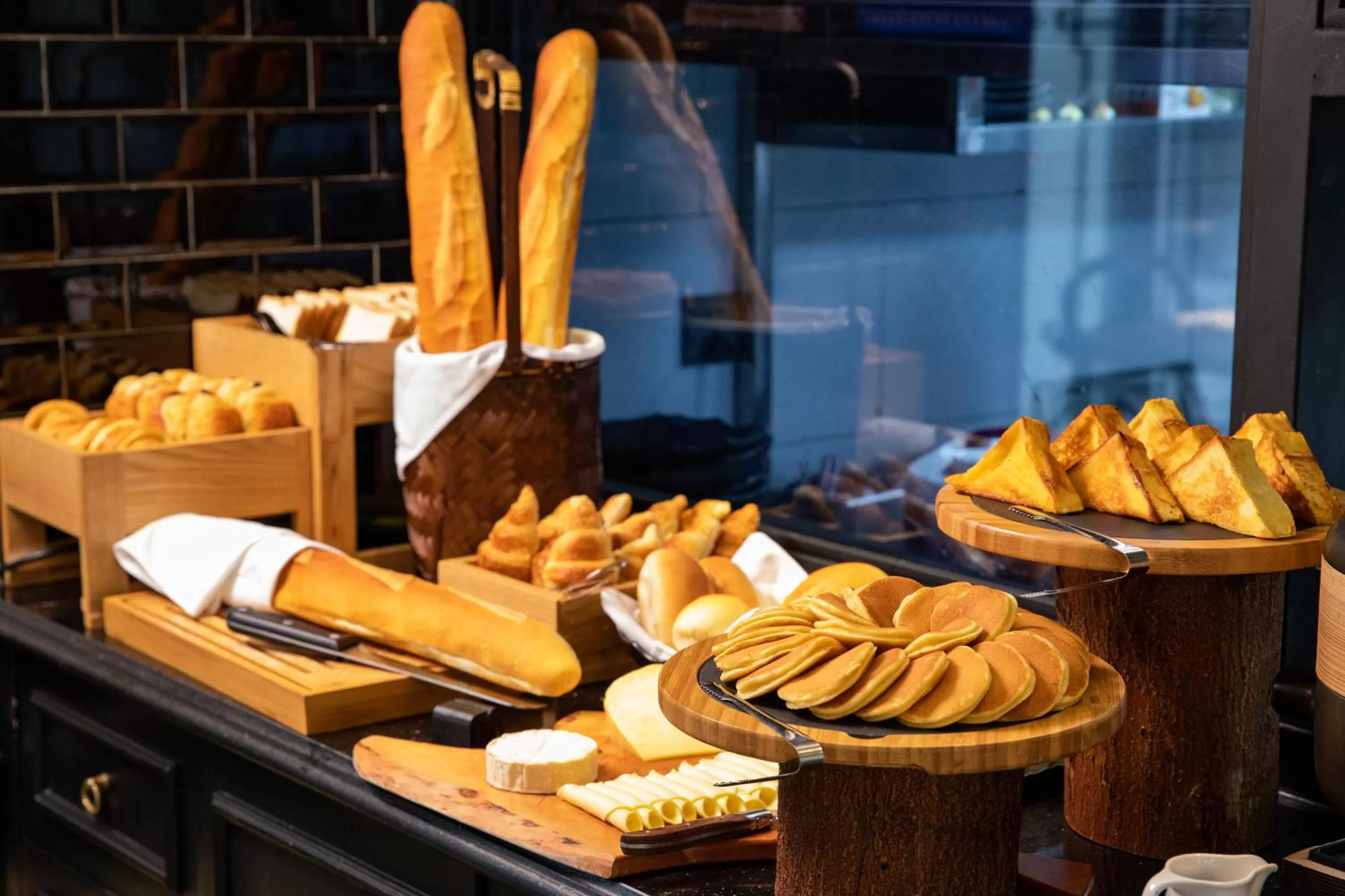 Breakfast in Solaria Hanoi Hotel