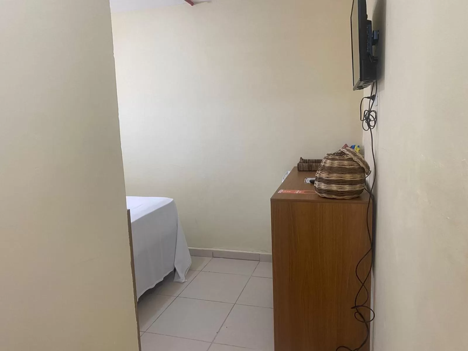 Bedroom in Arena Carneiros Hotel by AFT