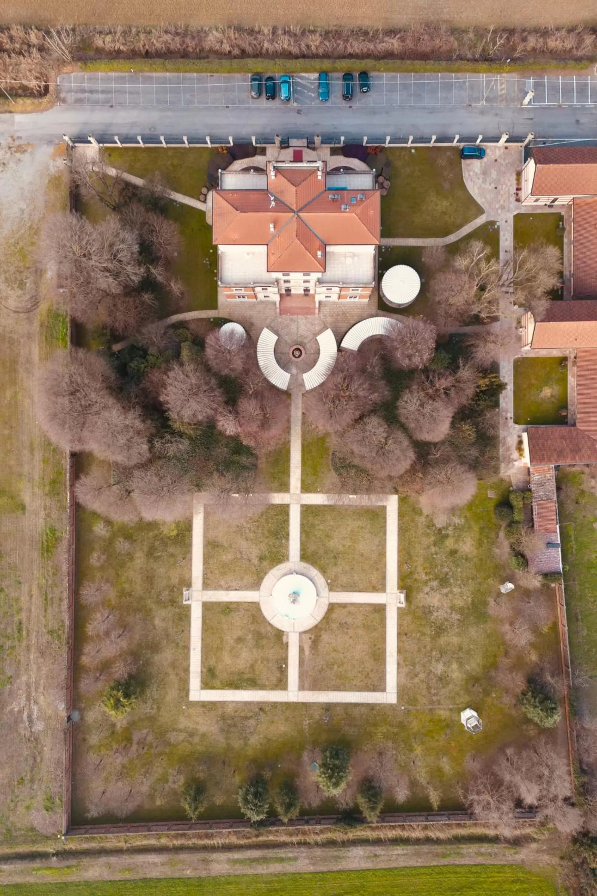 Hotel Villa Borghesi