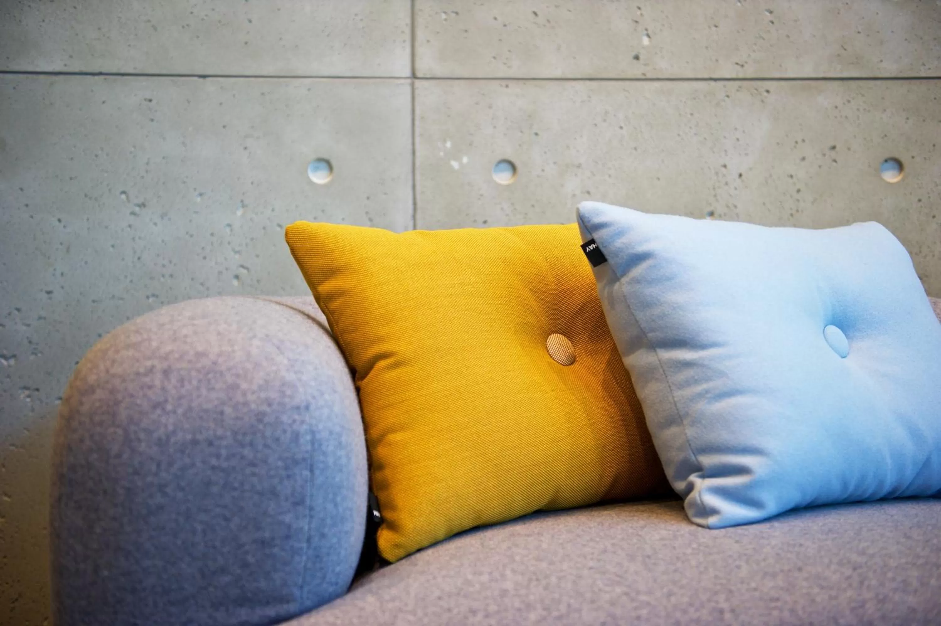 Seating area in Staycity Aparthotels Manchester Piccadilly