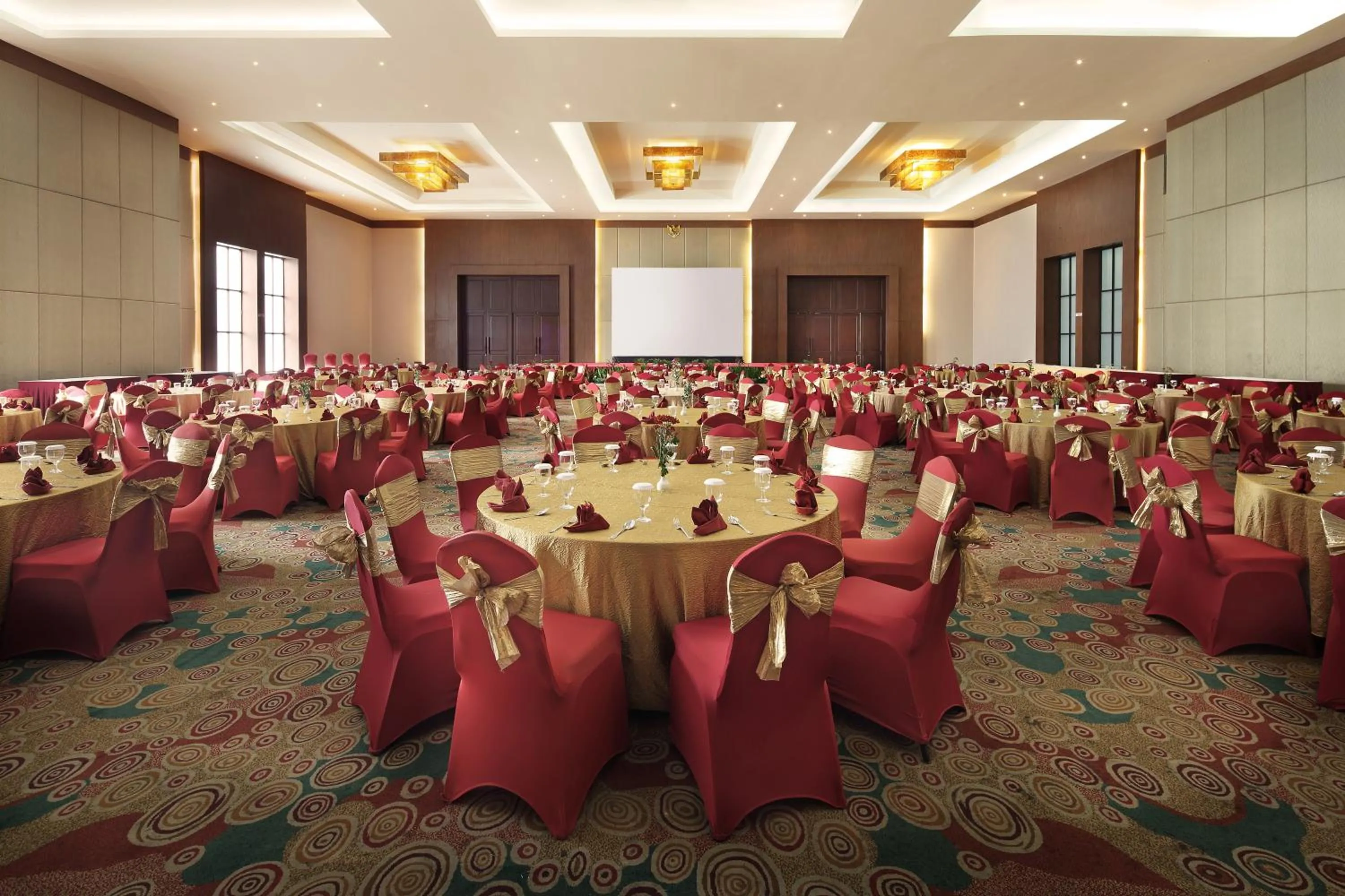 Banquet/Function facilities in Aryaduta Pekanbaru