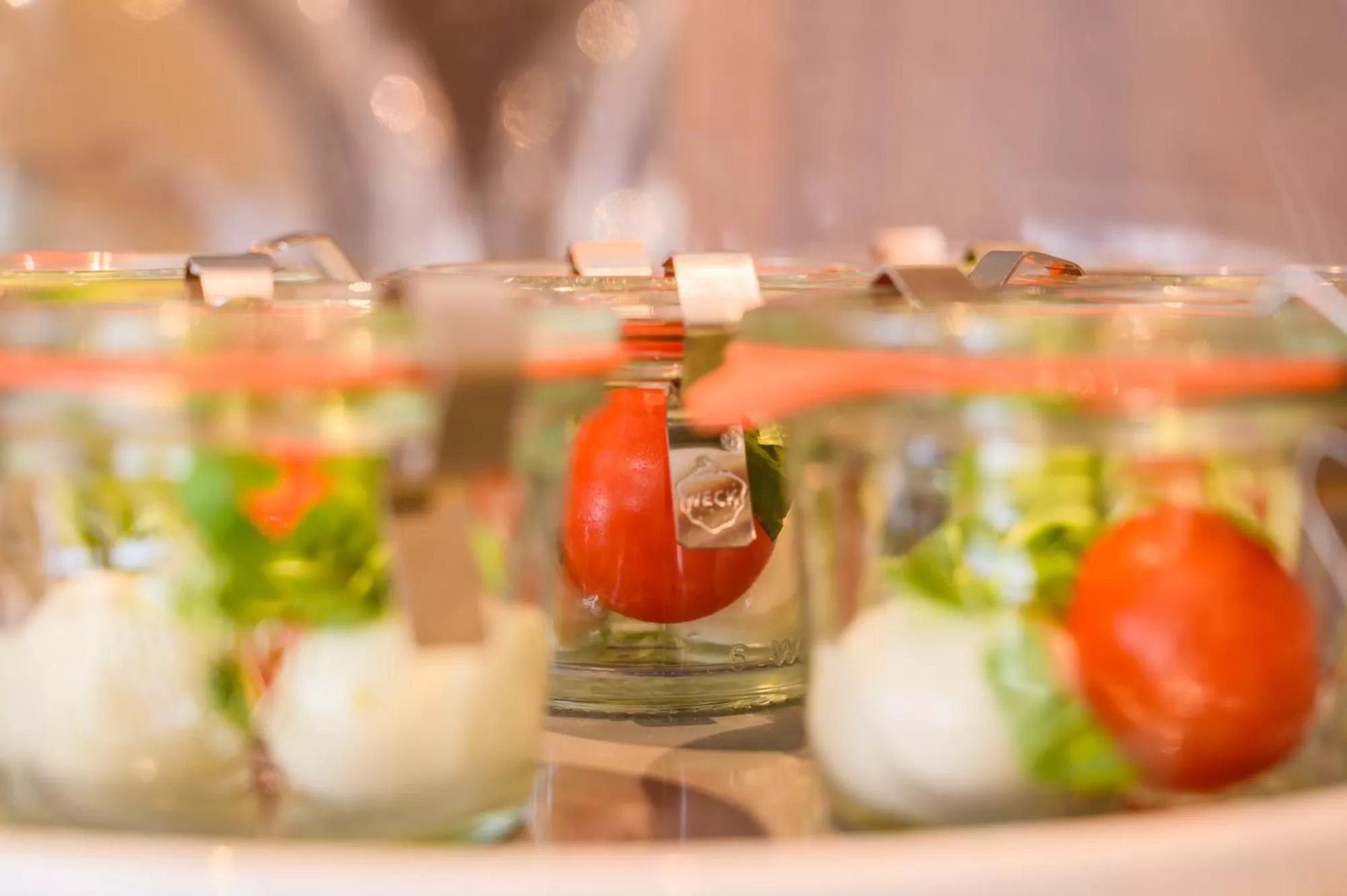 Breakfast in Hotel Kaspar Garni