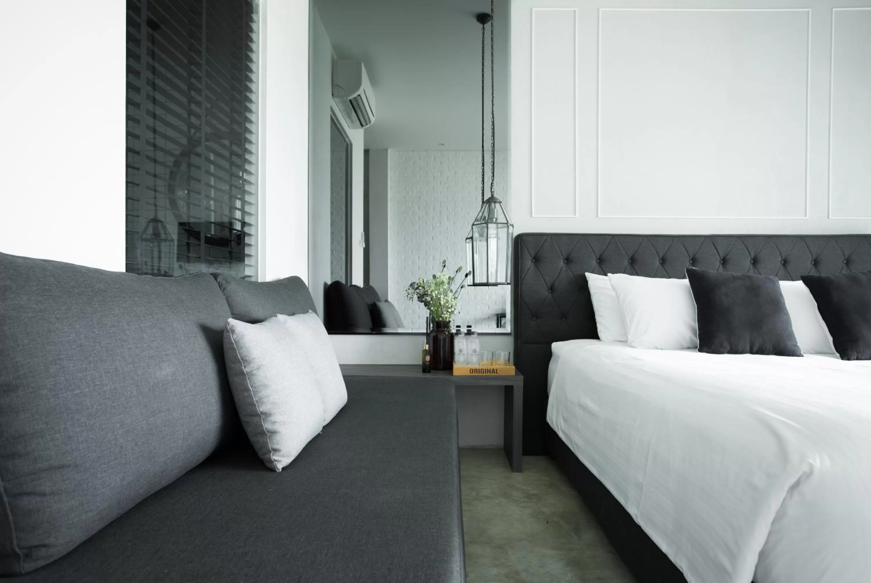 Bedroom, Bed in Siambeach Resort