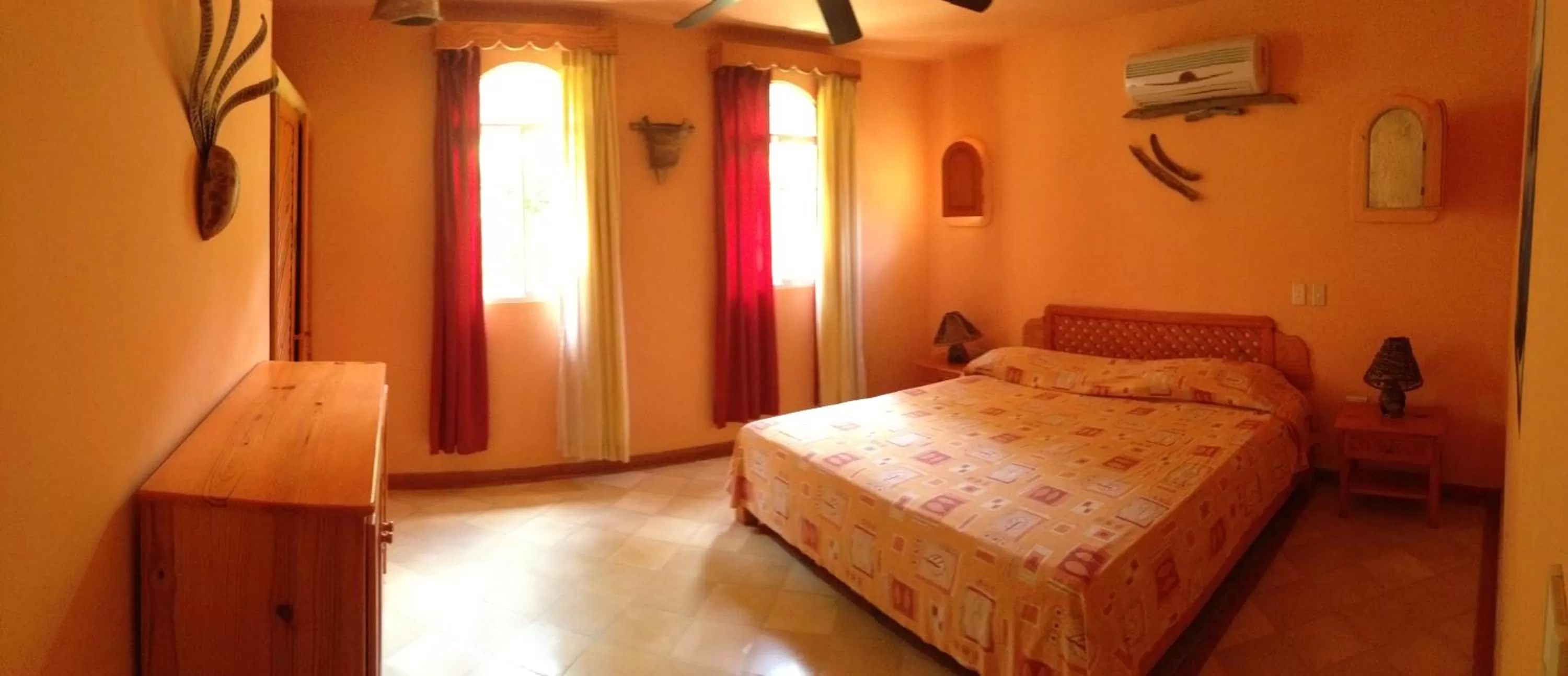 Bed in Hotel - Residencial Madrugada