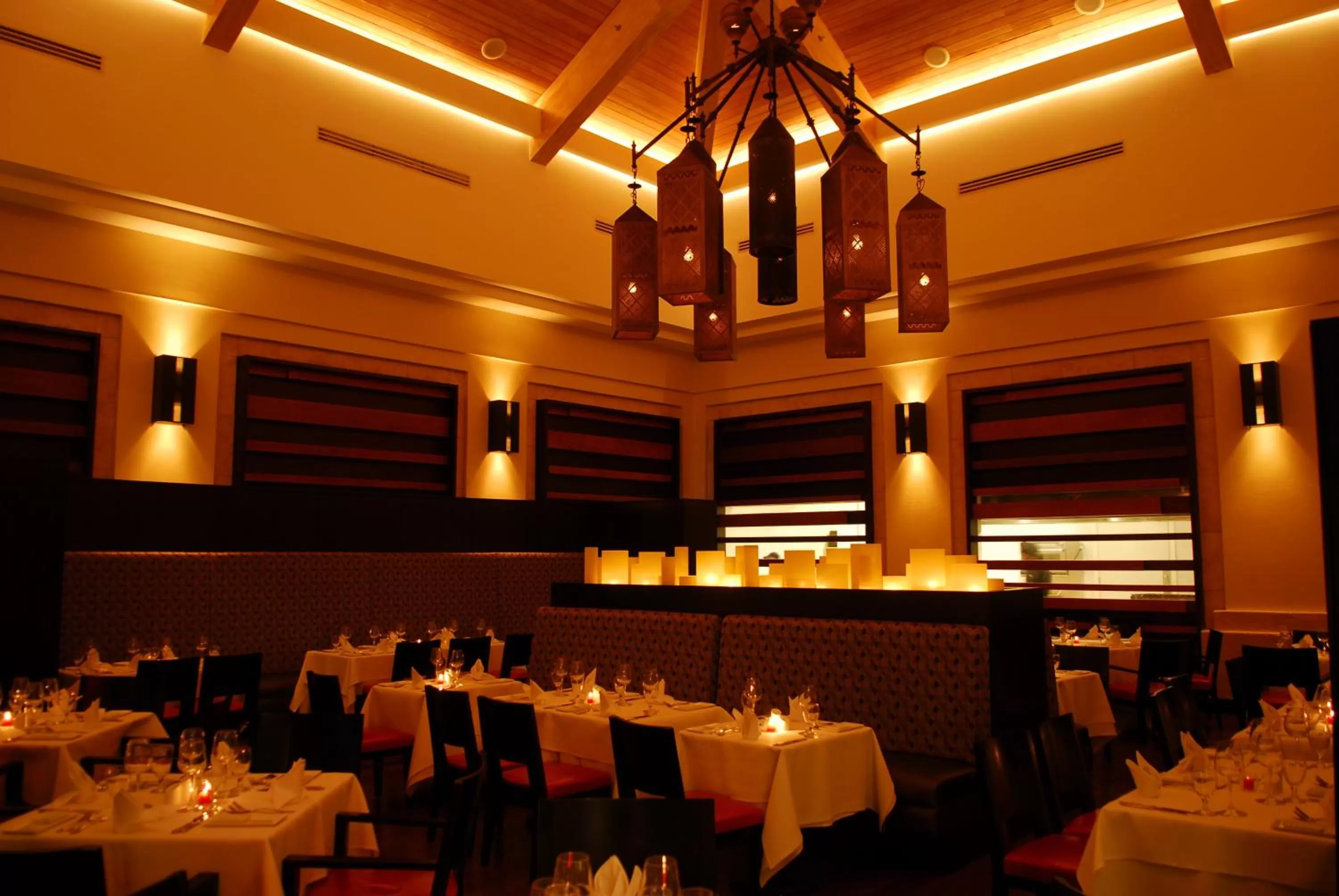 Restaurant/places to eat in InterContinental Tegucigalpa at Multiplaza Mall by IHG