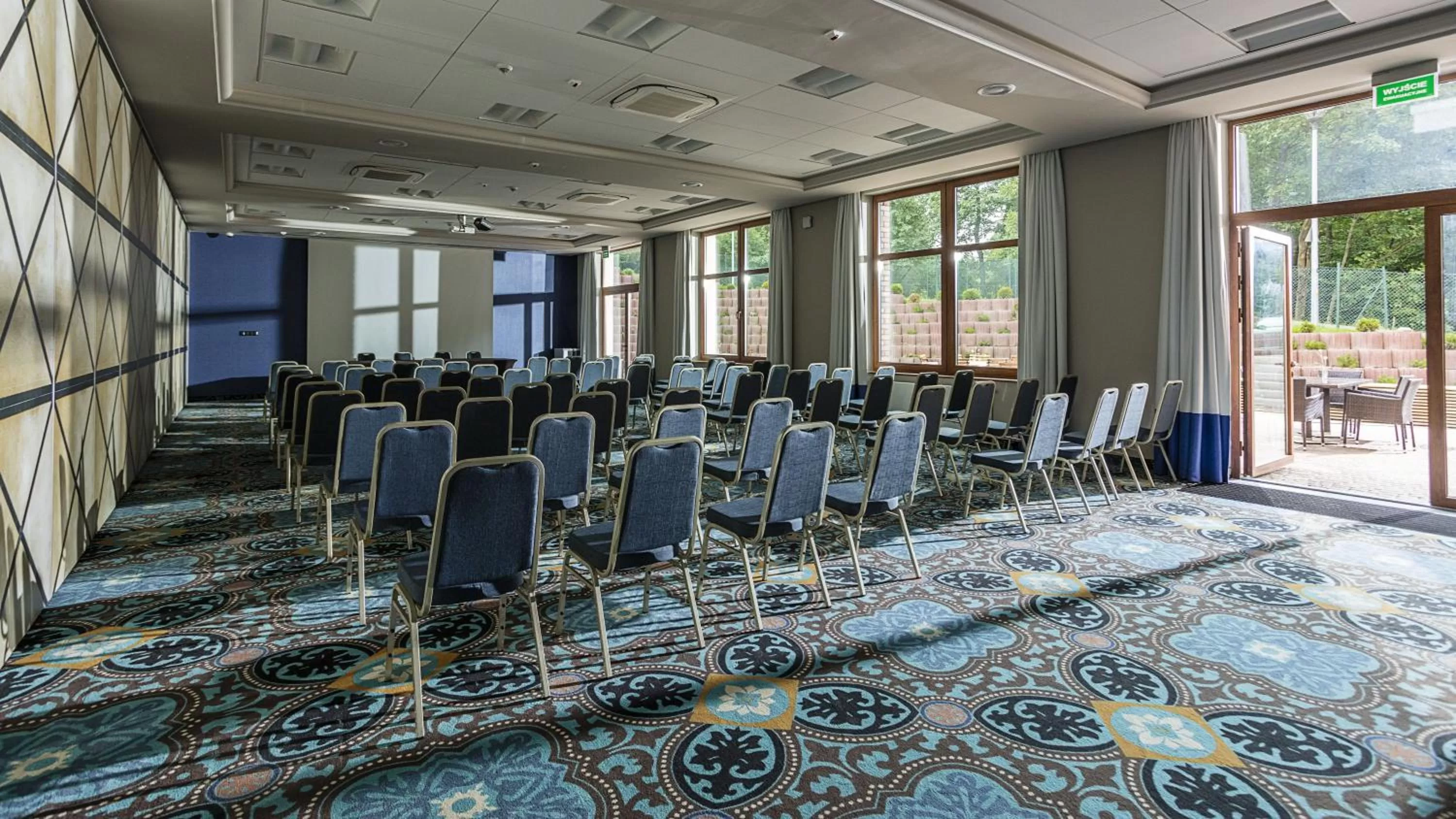 Area and facilities in Hotel Aubrecht Country Spa Resort