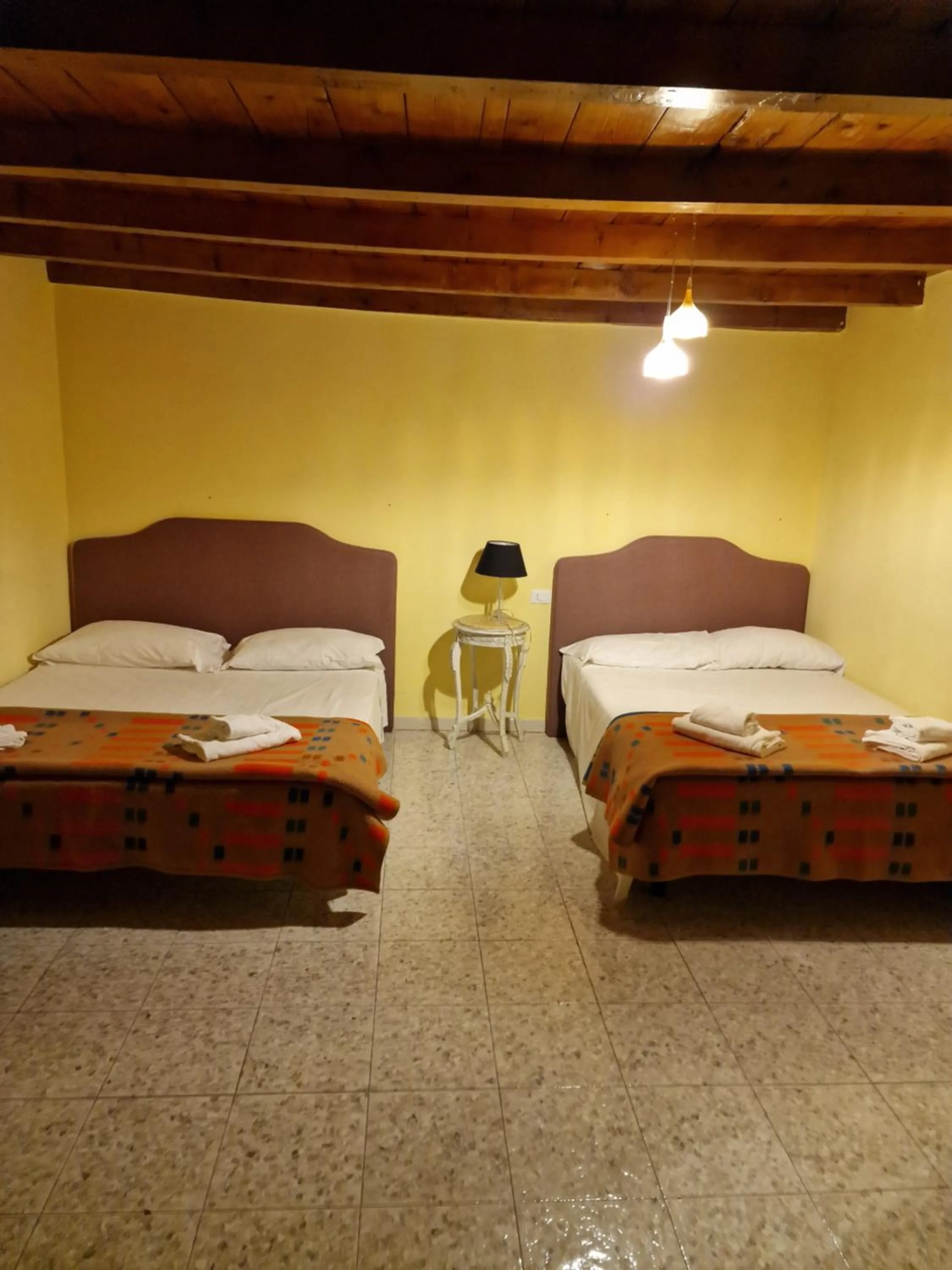 Bed in Locanda Al Centrale