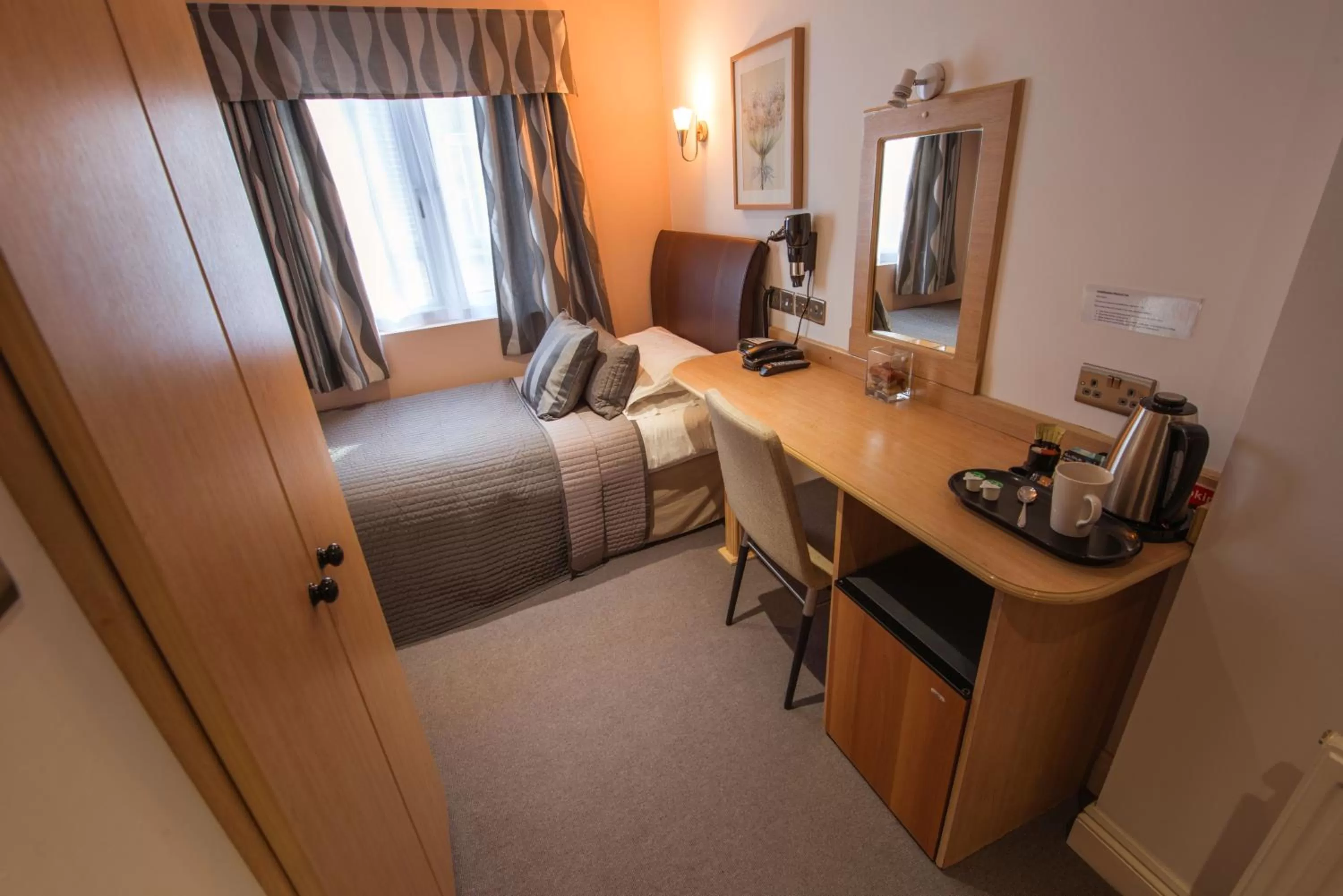 Superior Single Room in The Melita