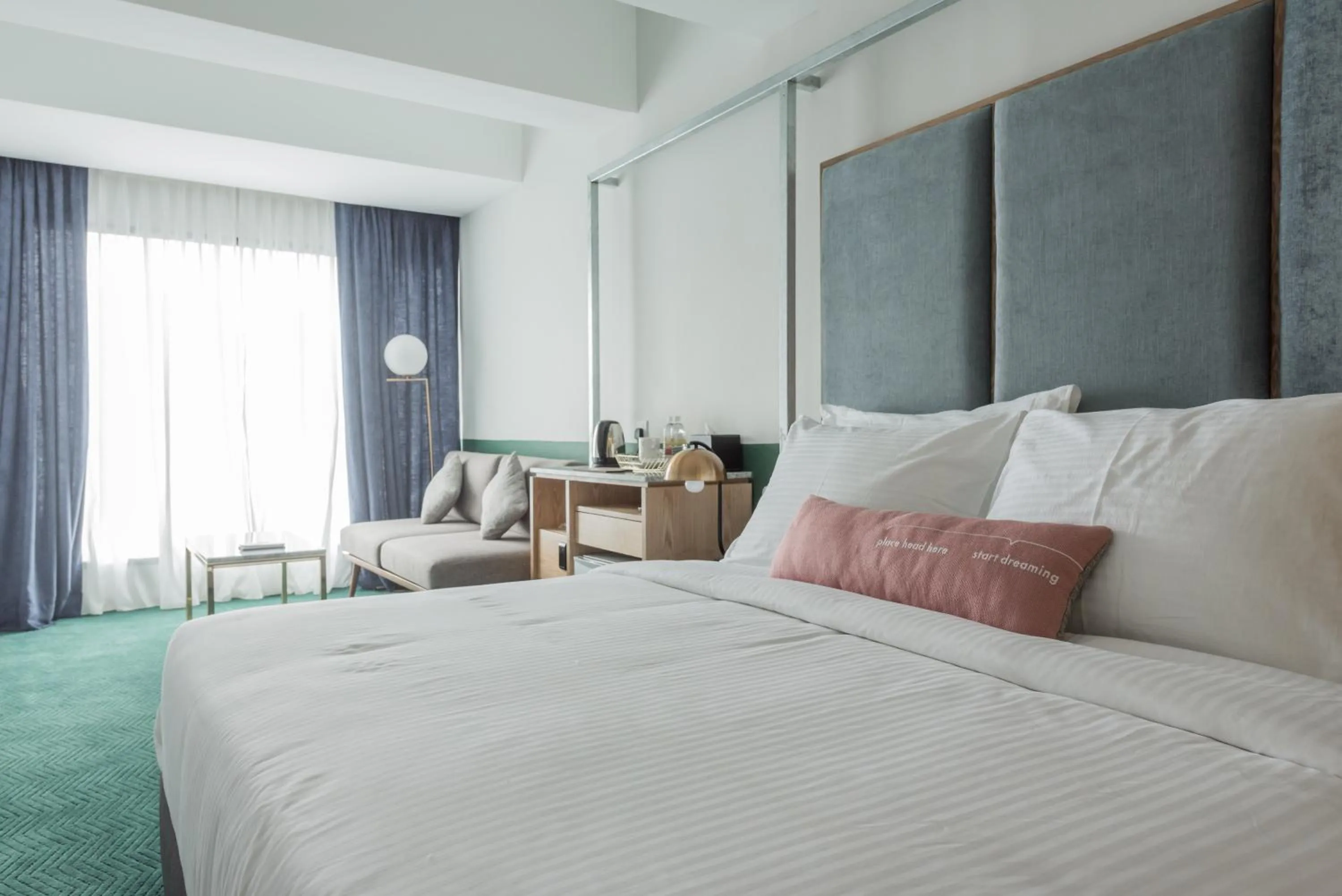 Bunk & Bilik Hotel Jalan Ipoh