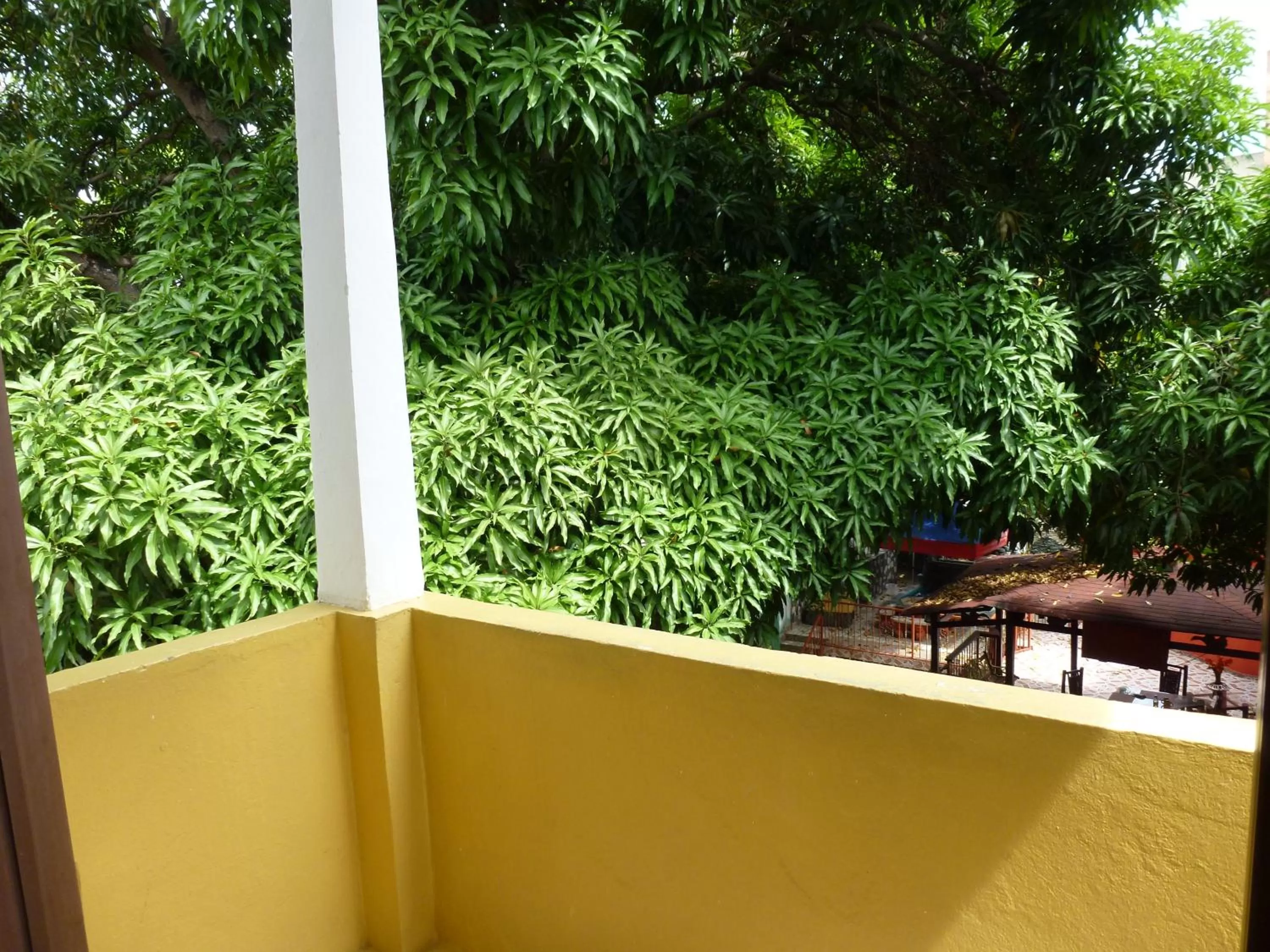 Balcony/Terrace in Residencial La Fonte