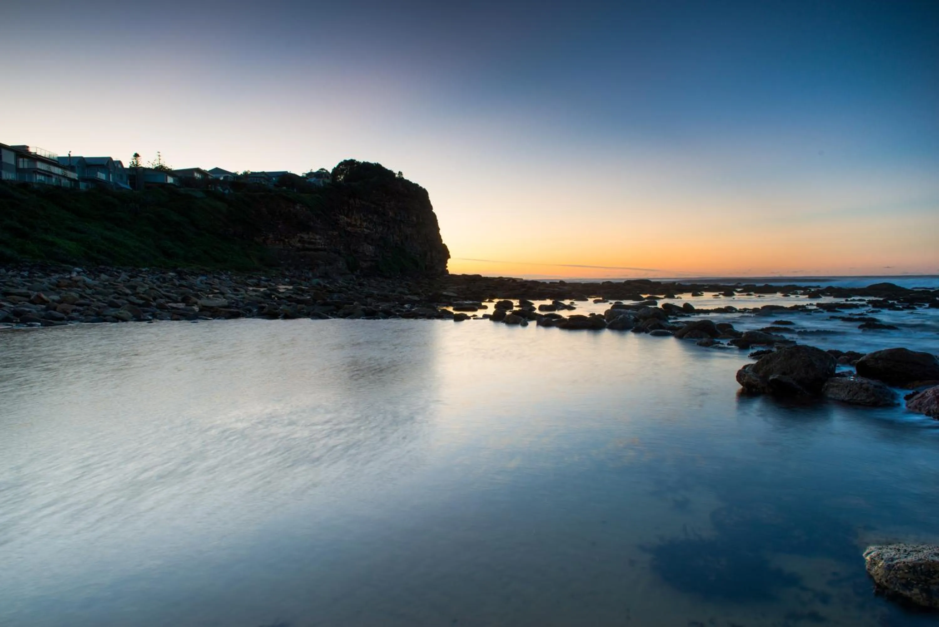 Night in Copacabana Shores