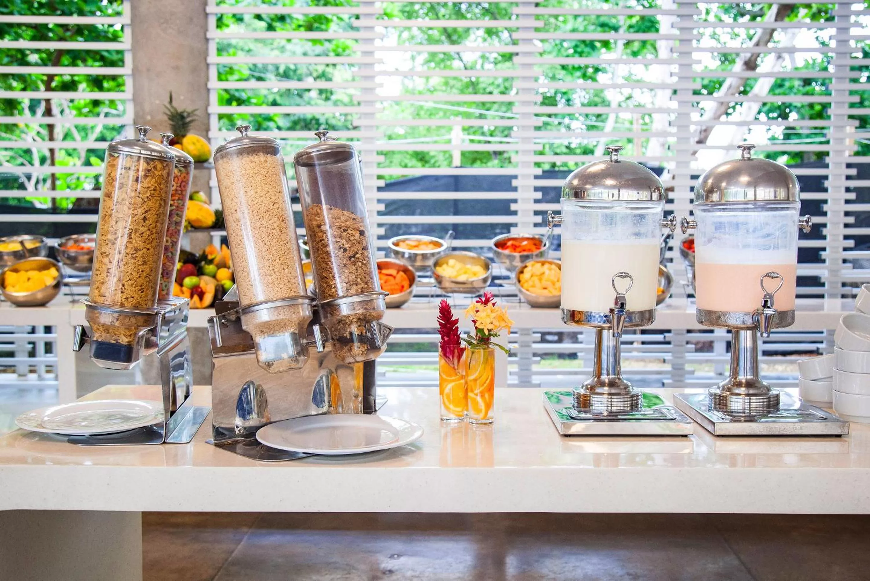 Restaurant/places to eat in Sol Caribe Campo All Inclusive