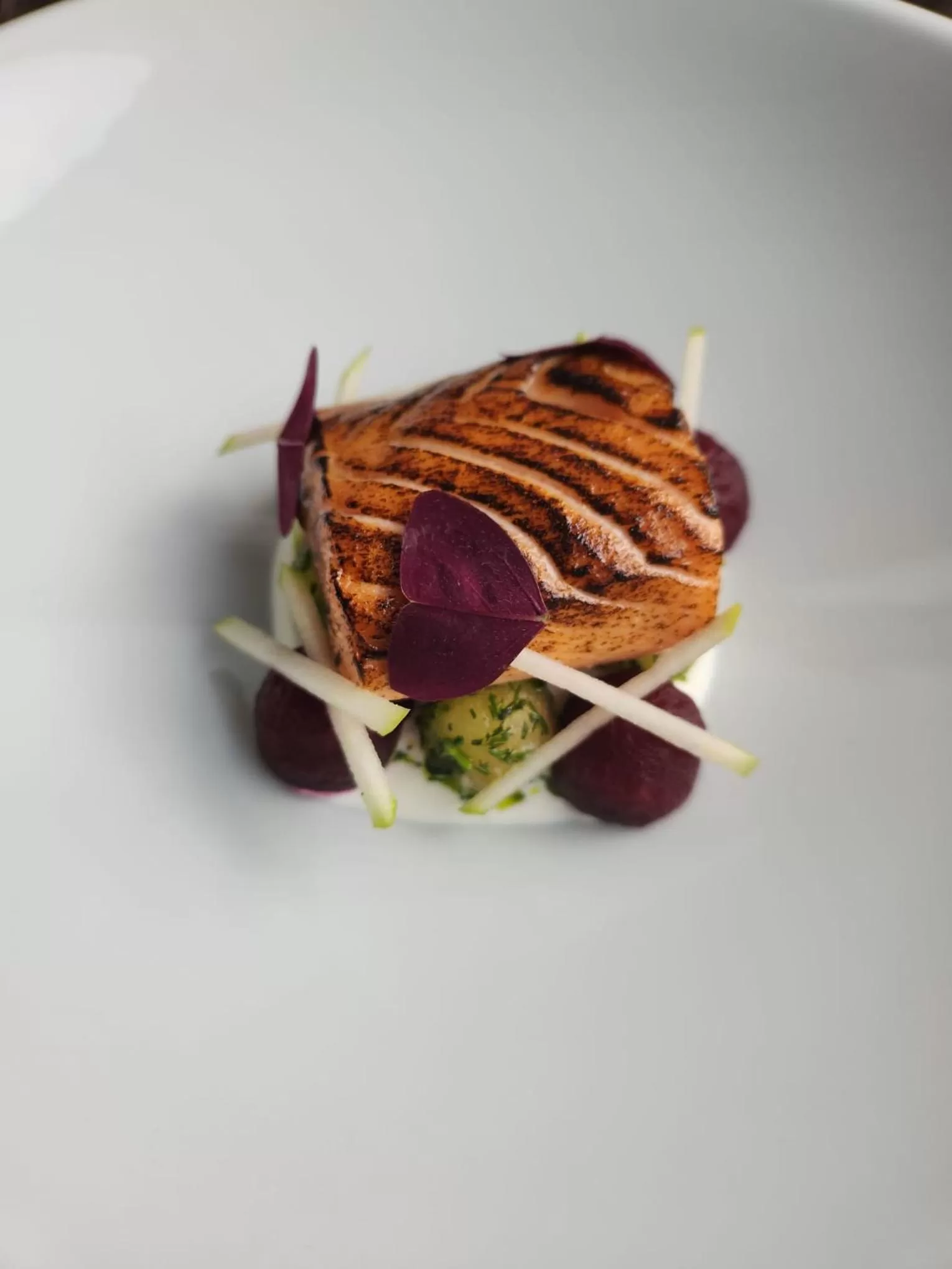 Restaurant/places to eat in The Fanny Talbot