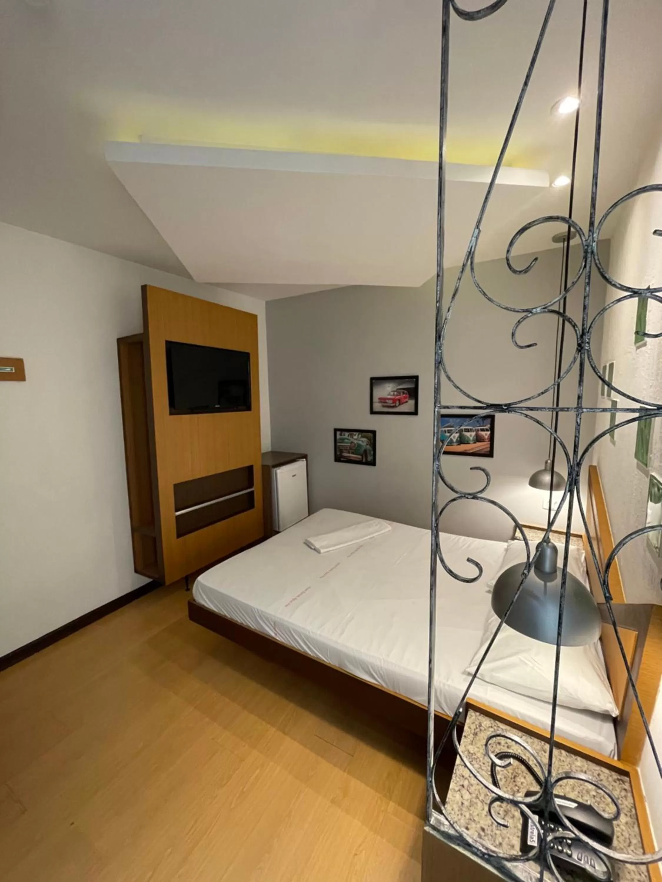 Photo of the whole room, Bed in Hotel Estrela da Agua Fria