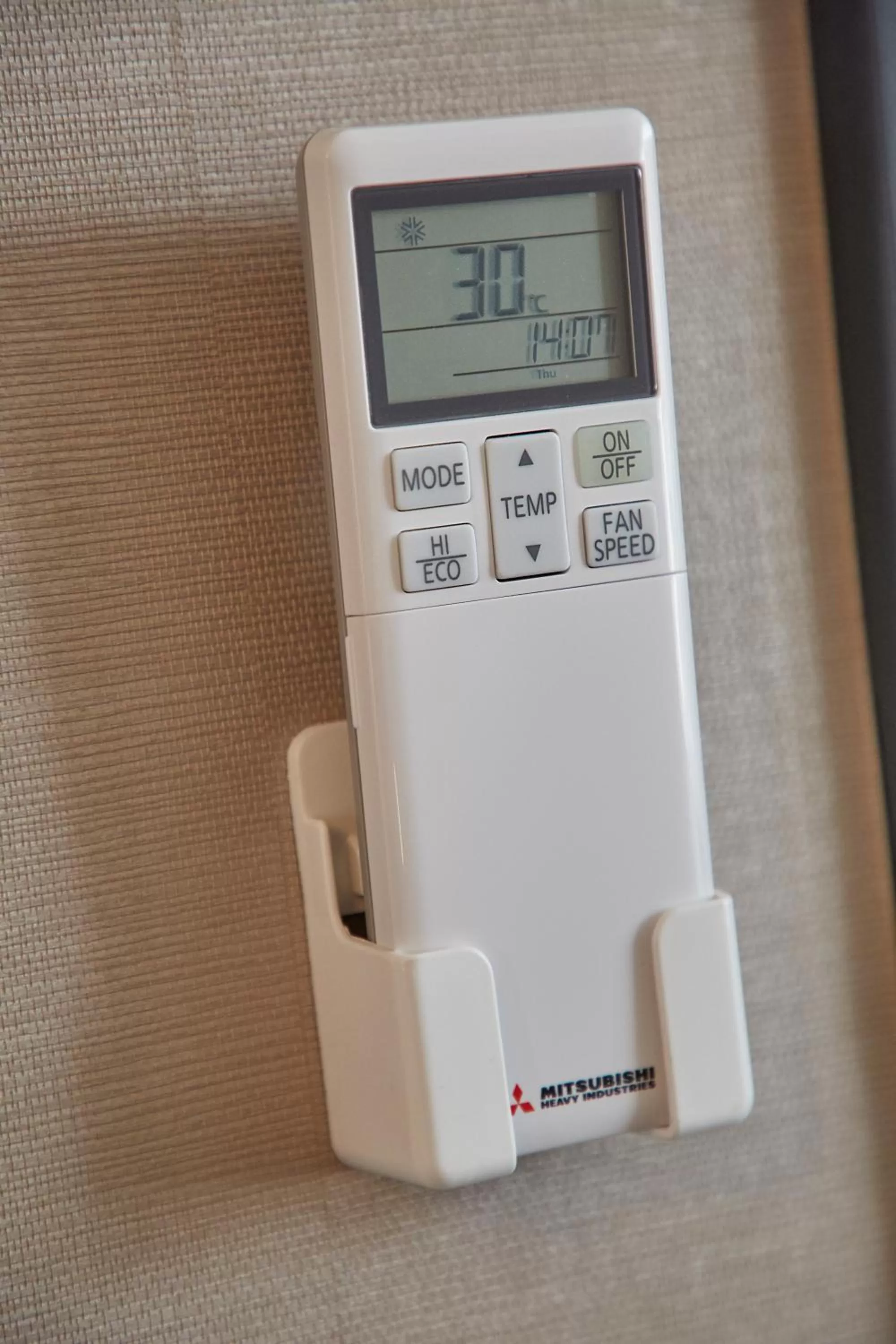 air conditioner in Breathe Boutique Hotel